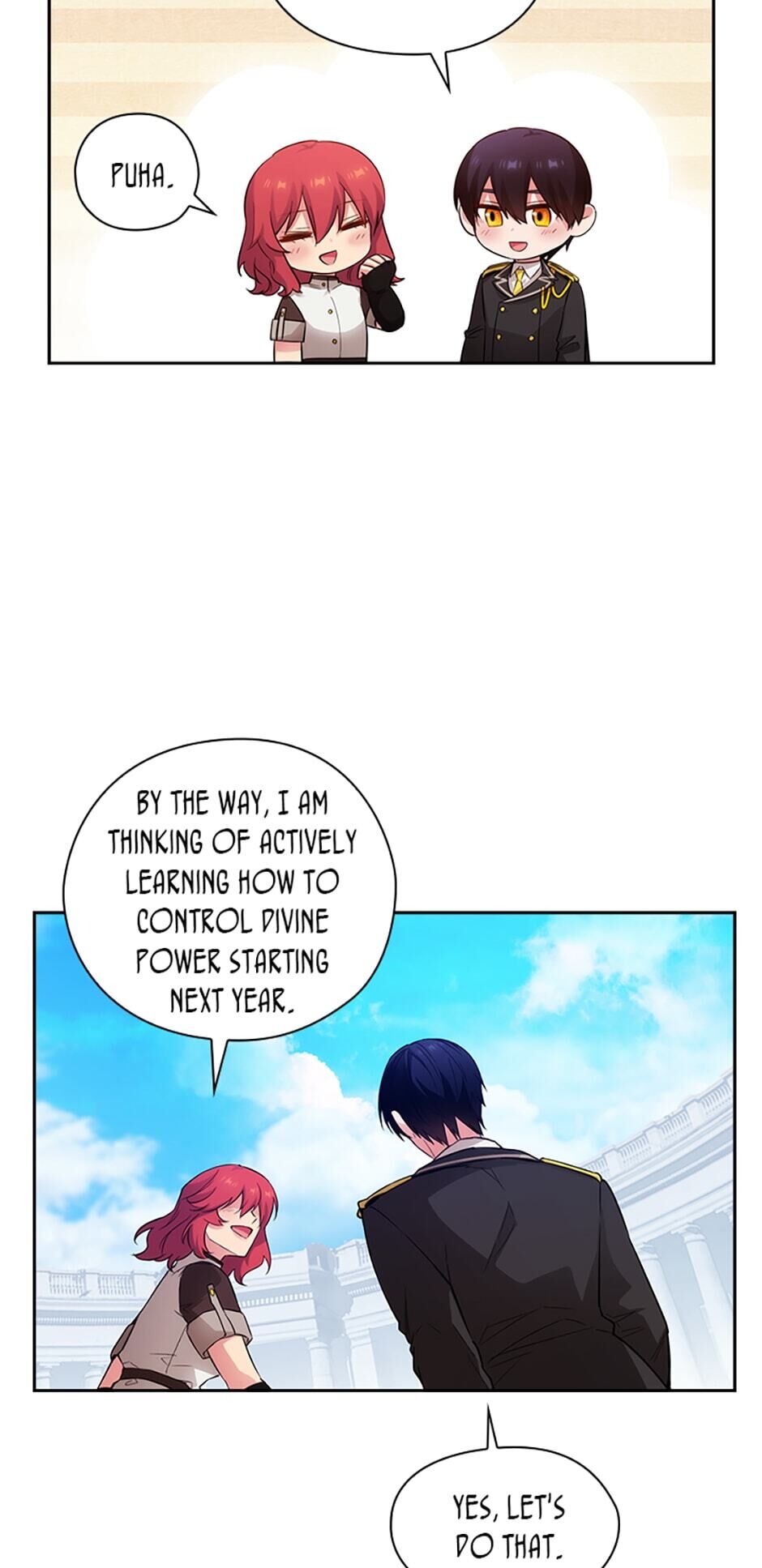 Reminiscence Adonis Chapter 164 page 50 - Chapter 164: I Will Devote My Life and Sword to You