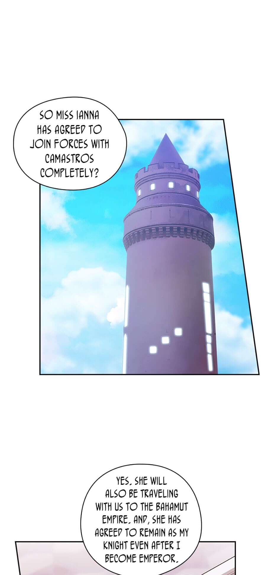 Reminiscence Adonis Chapter 164 page 52 - Chapter 164: I Will Devote My Life and Sword to You