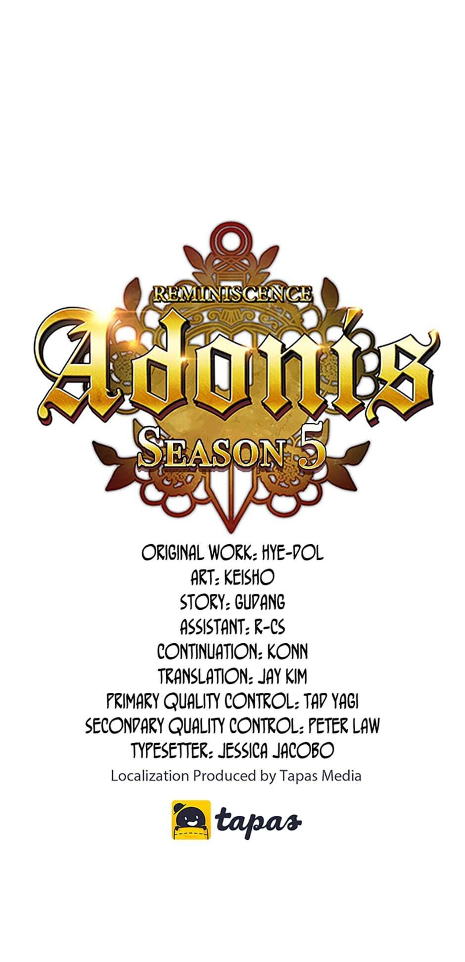 Reminiscence Adonis Chapter 164 page 55 - Chapter 164: I Will Devote My Life and Sword to You