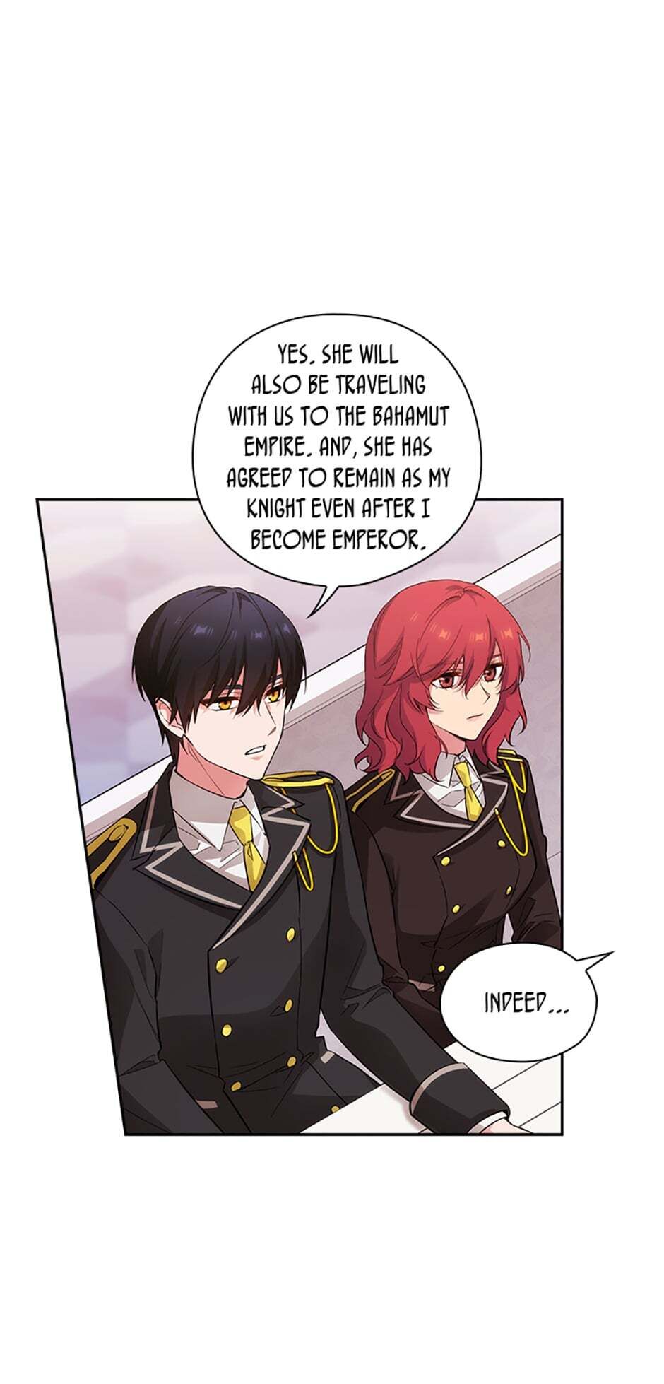 Reminiscence Adonis Chapter 165 page 1 - Chapter 165: Willpower
