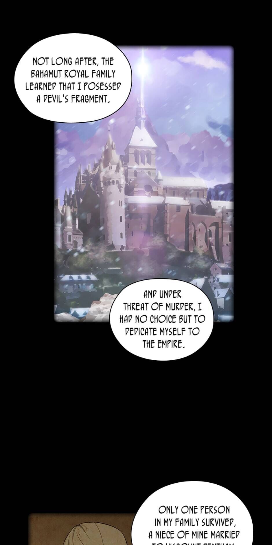Reminiscence Adonis Chapter 165 page 11 - Chapter 165: Willpower