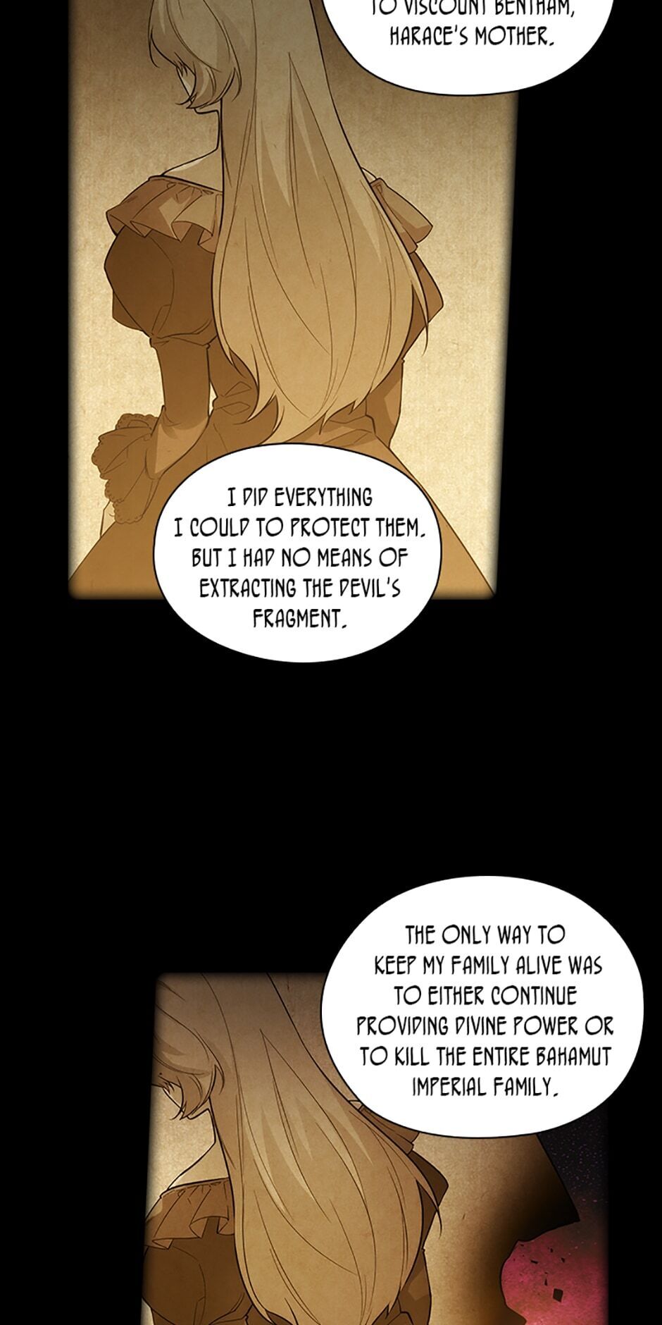 Reminiscence Adonis Chapter 165 page 12 - Chapter 165: Willpower