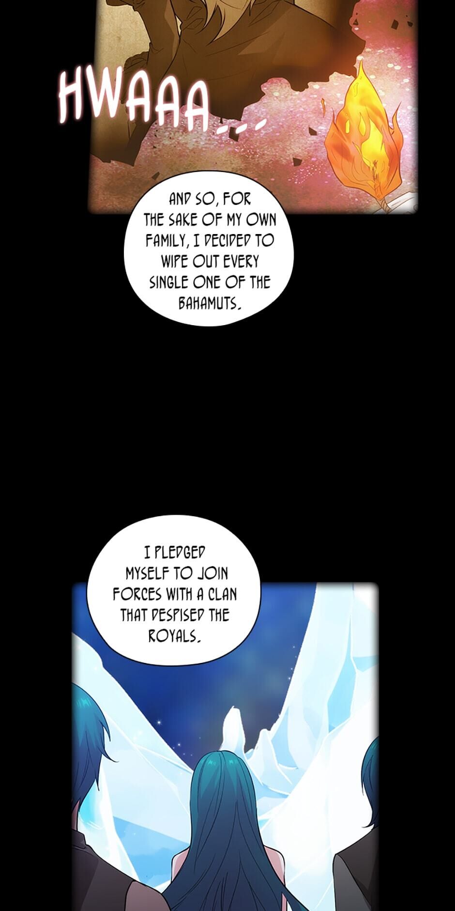 Reminiscence Adonis Chapter 165 page 13 - Chapter 165: Willpower