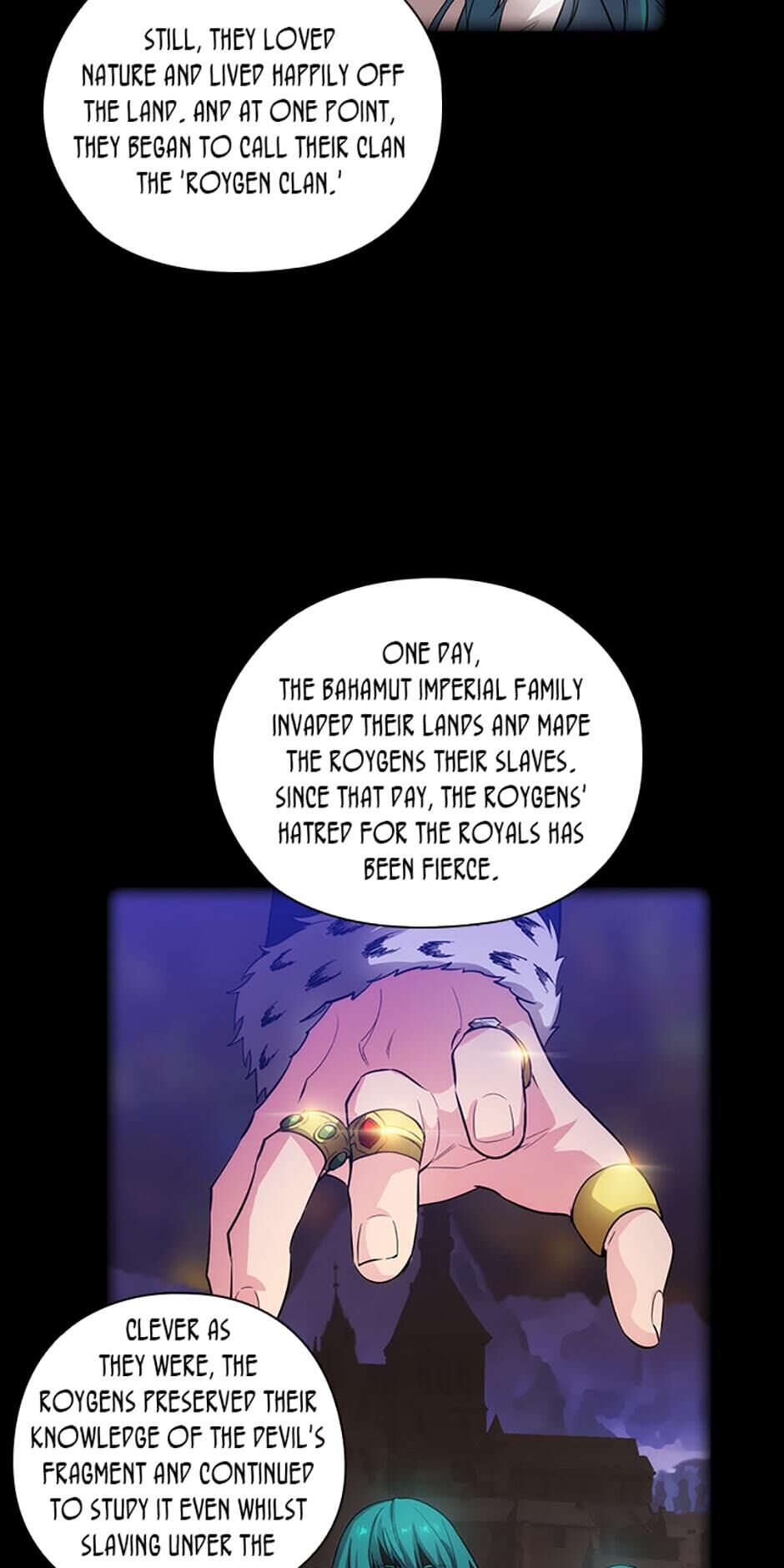 Reminiscence Adonis Chapter 165 page 15 - Chapter 165: Willpower