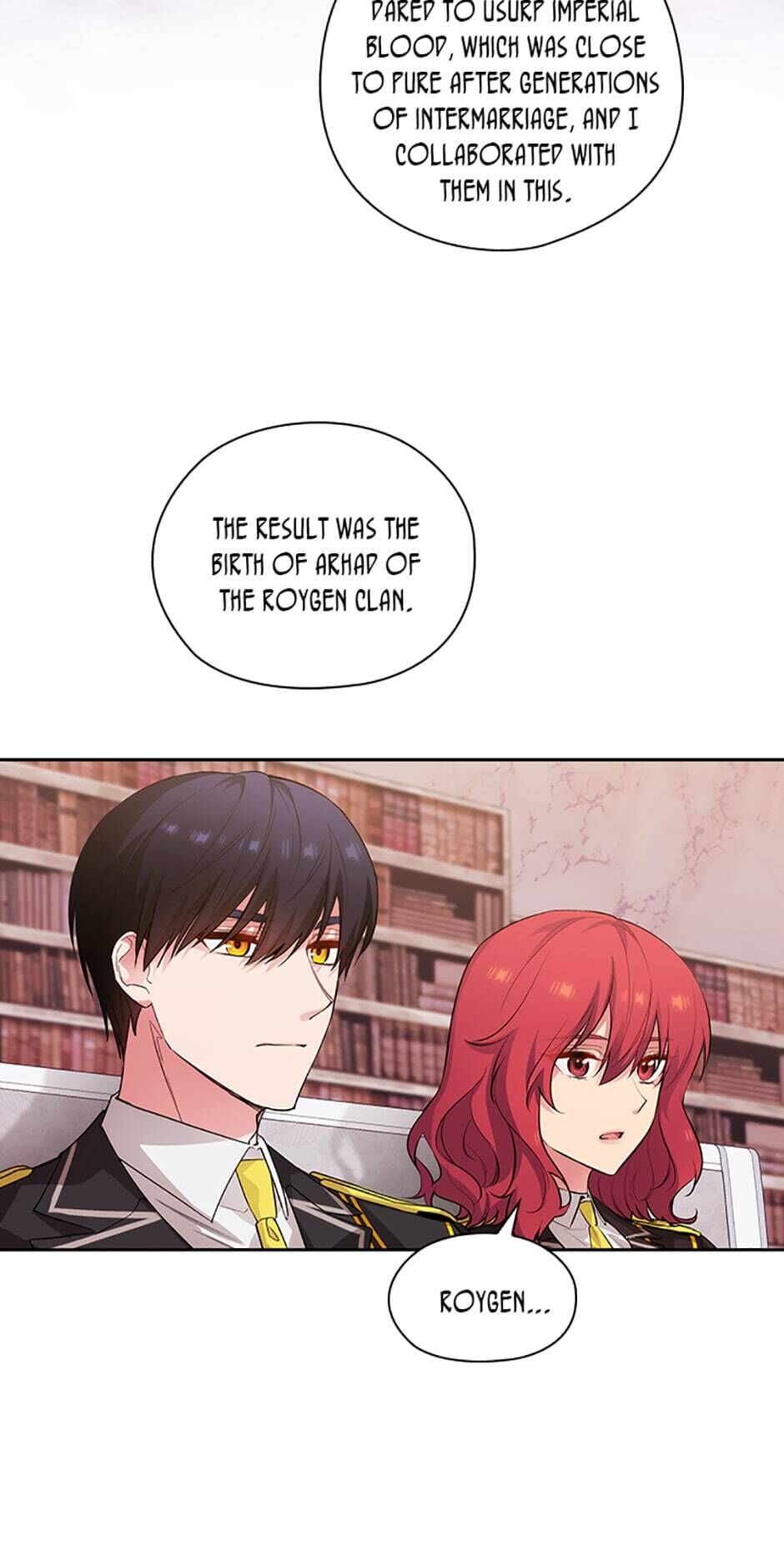 Reminiscence Adonis Chapter 165 page 17 - Chapter 165: Willpower