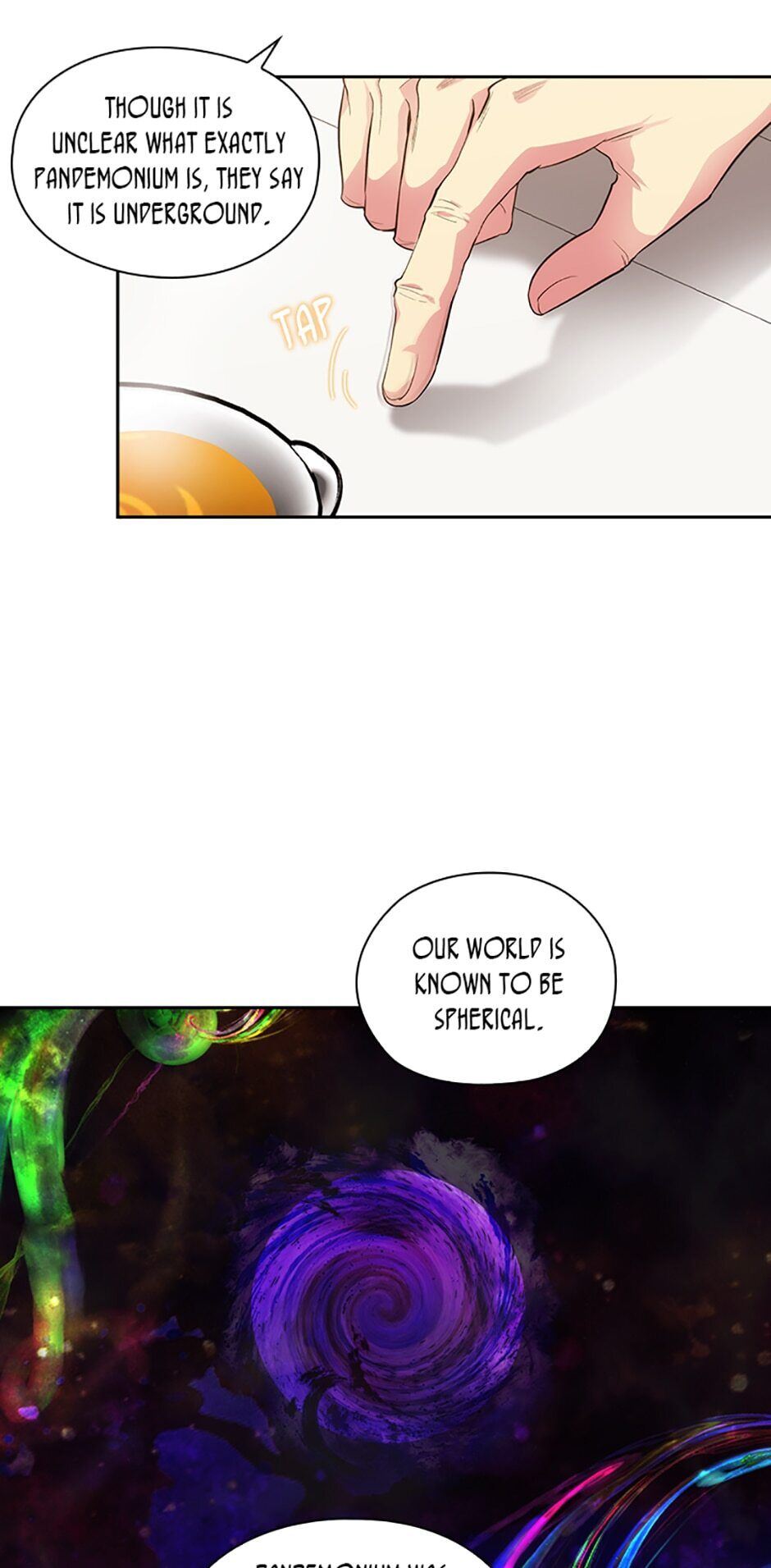 Reminiscence Adonis Chapter 165 page 19 - Chapter 165: Willpower