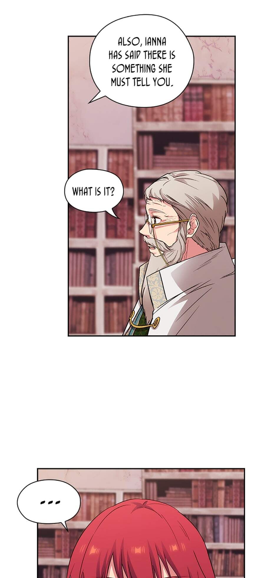Reminiscence Adonis Chapter 165 page 2 - Chapter 165: Willpower