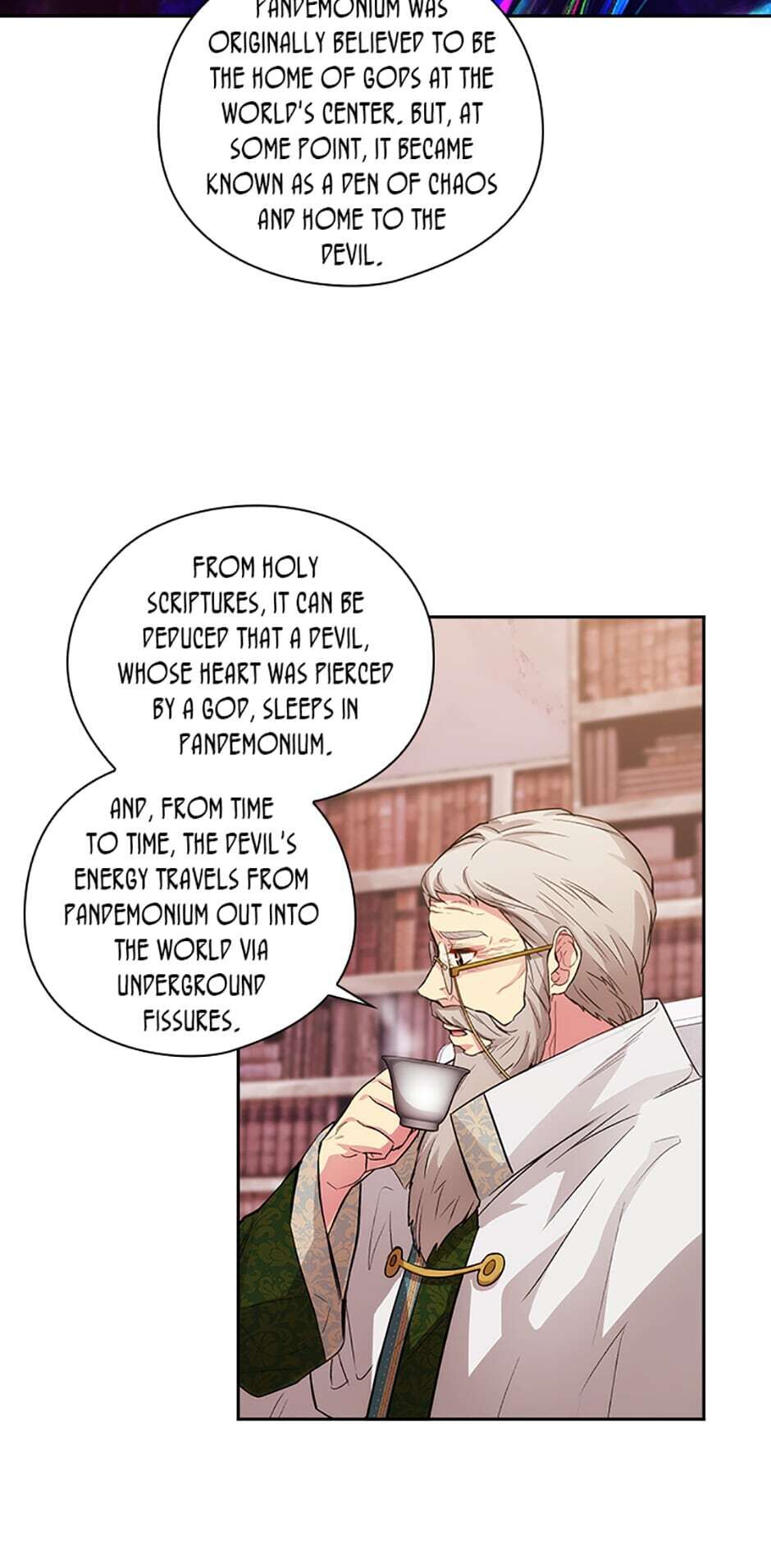 Reminiscence Adonis Chapter 165 page 20 - Chapter 165: Willpower
