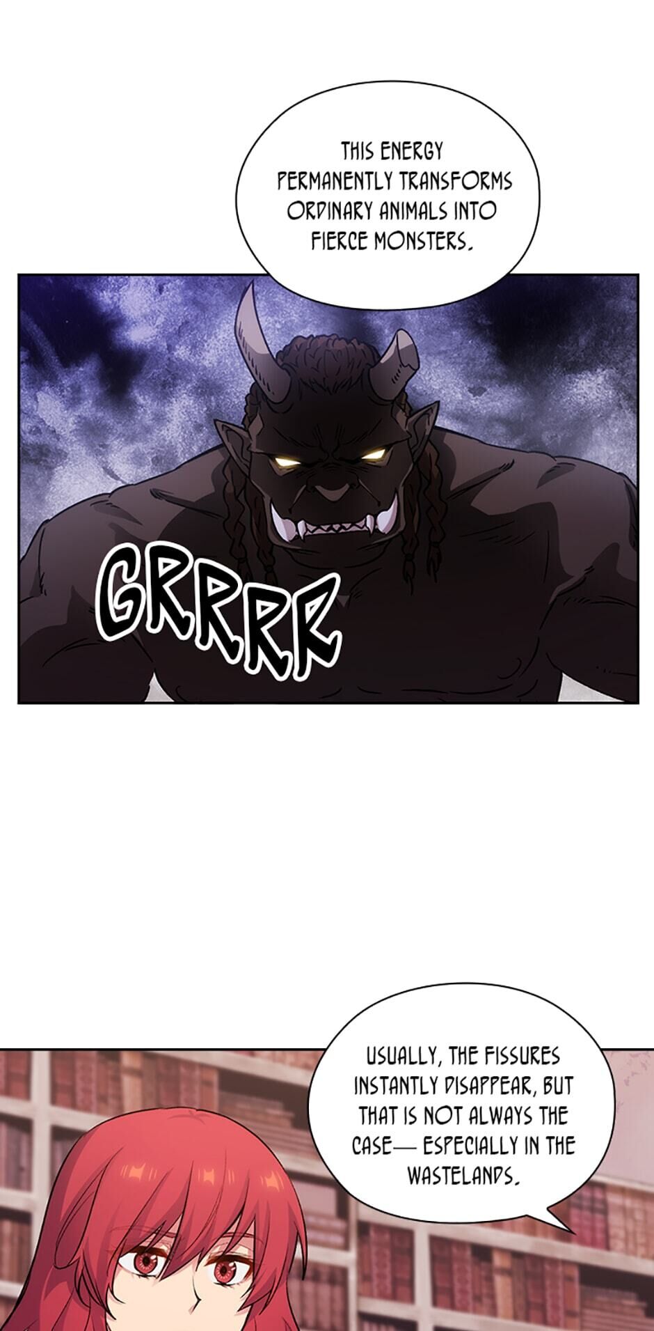 Reminiscence Adonis Chapter 165 page 21 - Chapter 165: Willpower