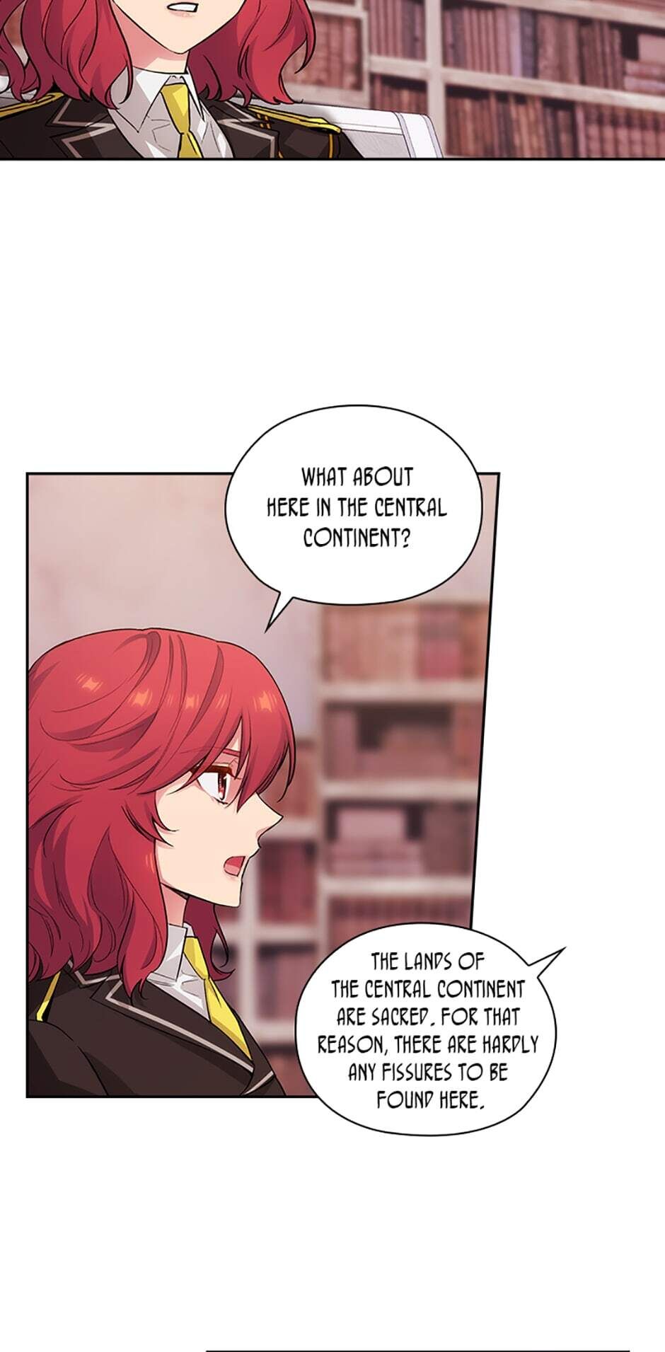 Reminiscence Adonis Chapter 165 page 22 - Chapter 165: Willpower