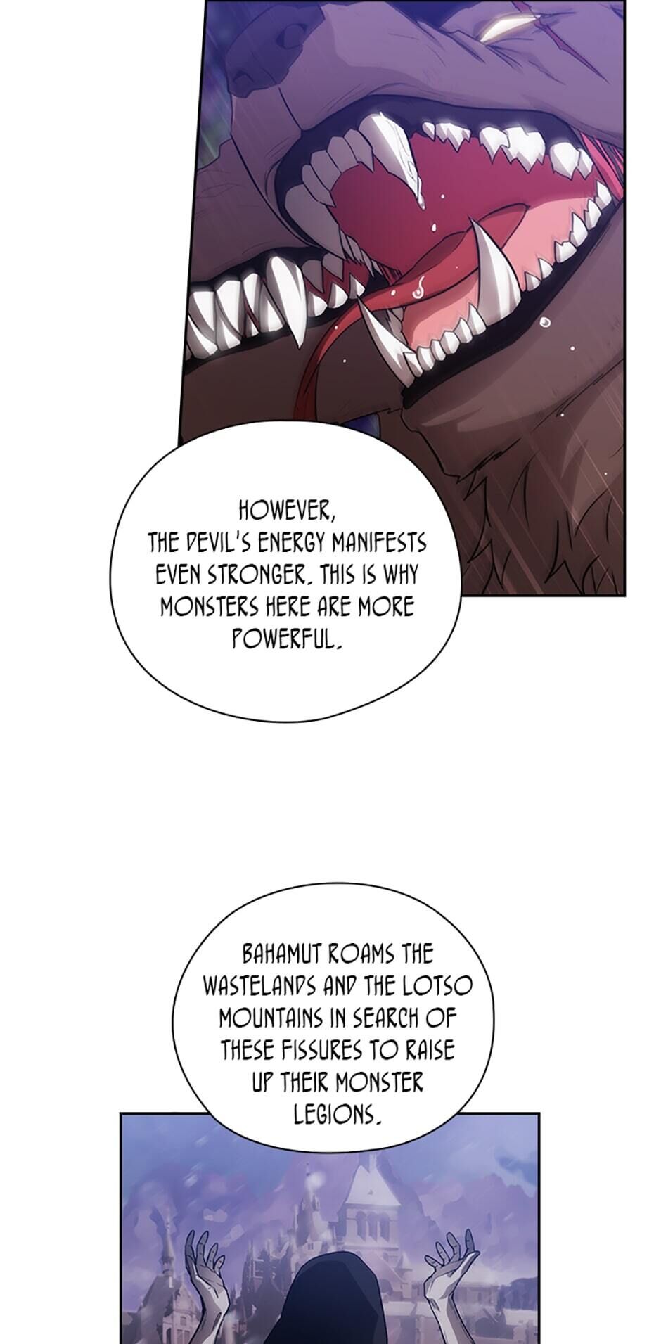 Reminiscence Adonis Chapter 165 page 23 - Chapter 165: Willpower
