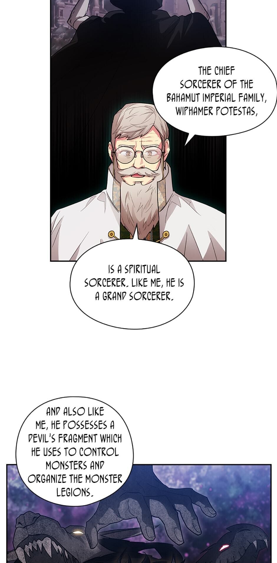 Reminiscence Adonis Chapter 165 page 24 - Chapter 165: Willpower