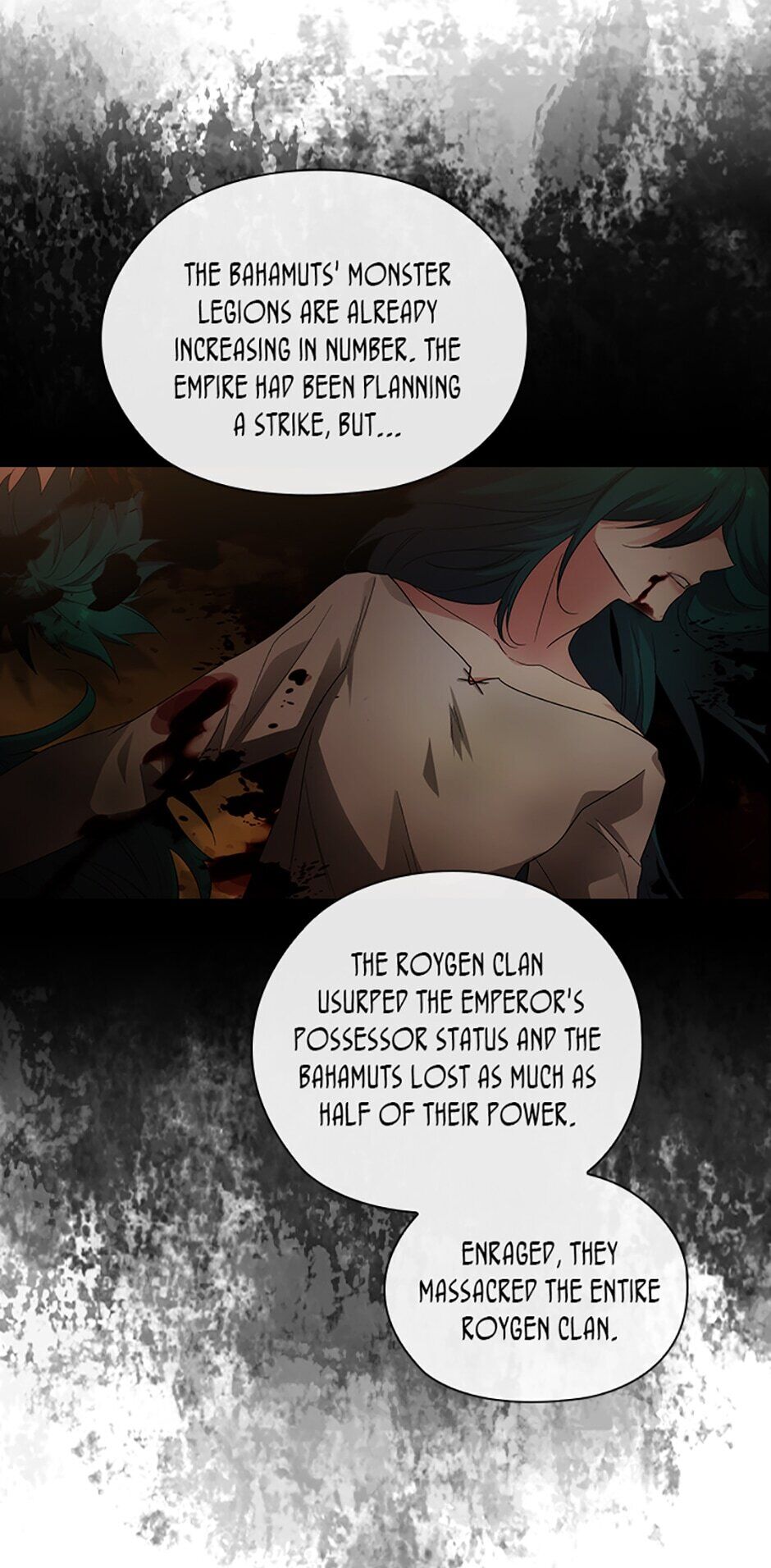 Reminiscence Adonis Chapter 165 page 26 - Chapter 165: Willpower