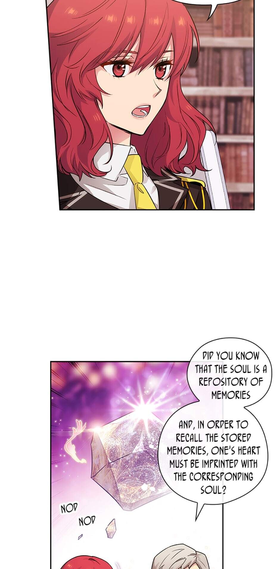 Reminiscence Adonis Chapter 165 page 28 - Chapter 165: Willpower