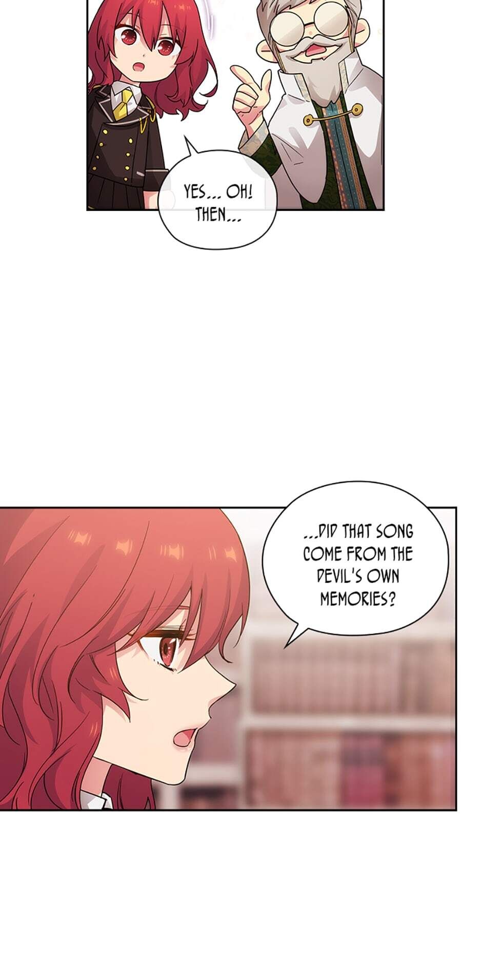 Reminiscence Adonis Chapter 165 page 29 - Chapter 165: Willpower