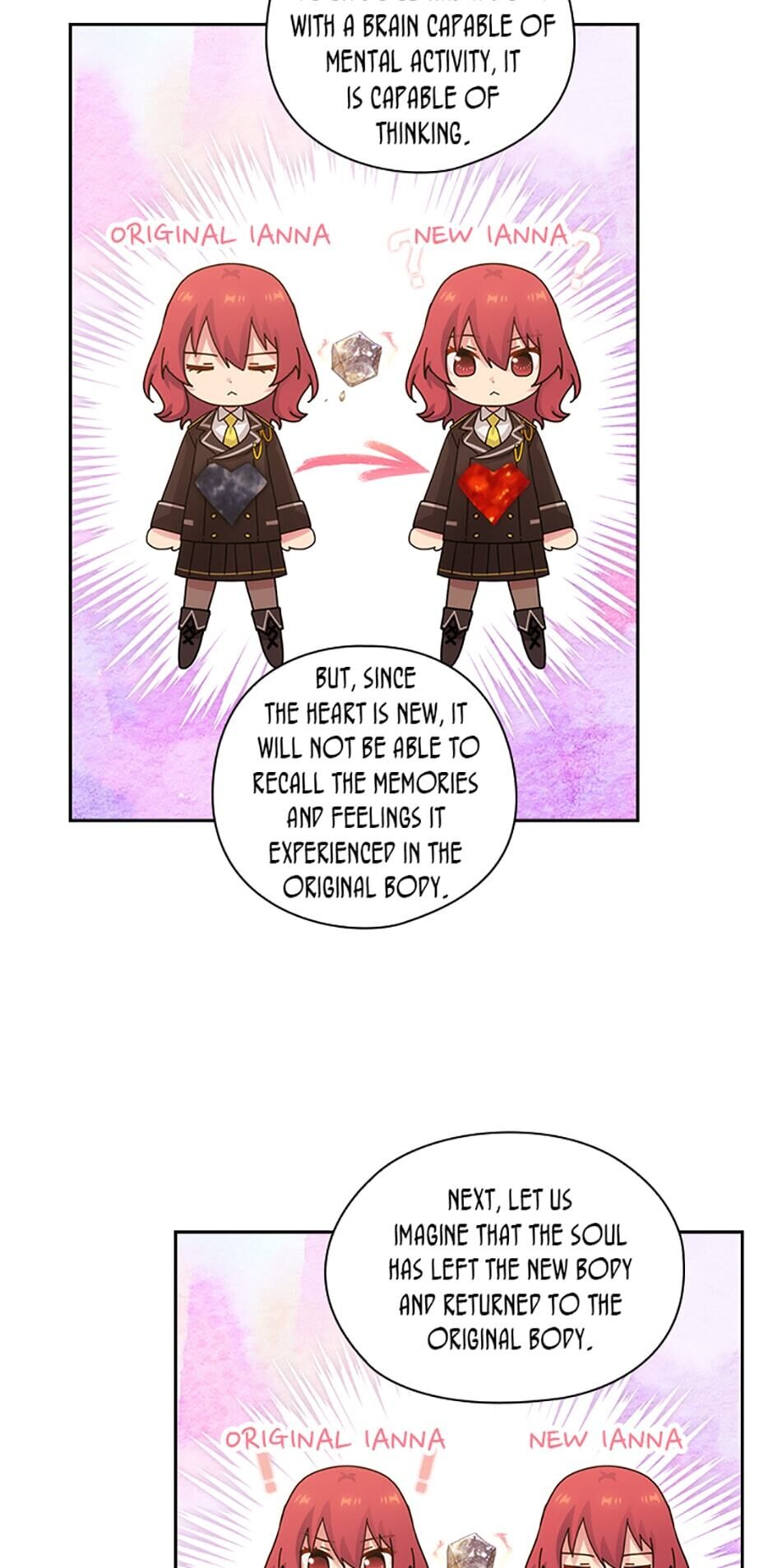 Reminiscence Adonis Chapter 165 page 31 - Chapter 165: Willpower