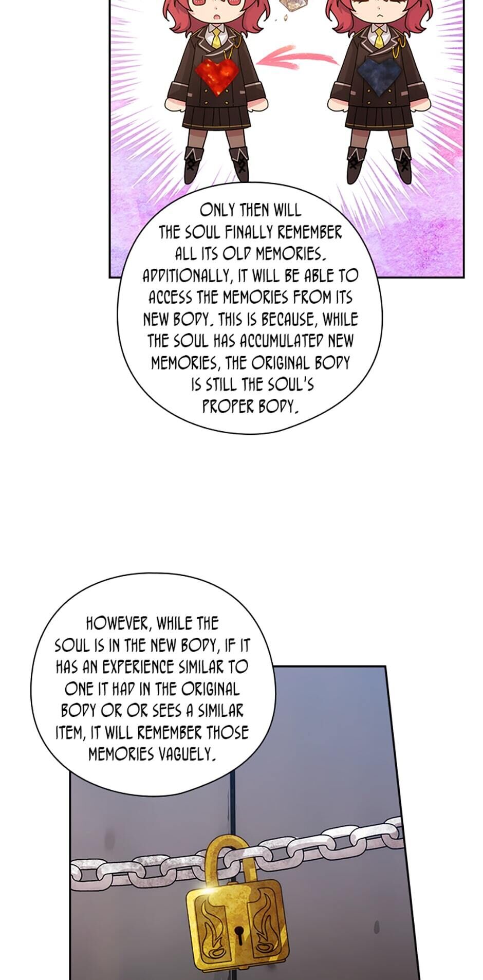 Reminiscence Adonis Chapter 165 page 32 - Chapter 165: Willpower