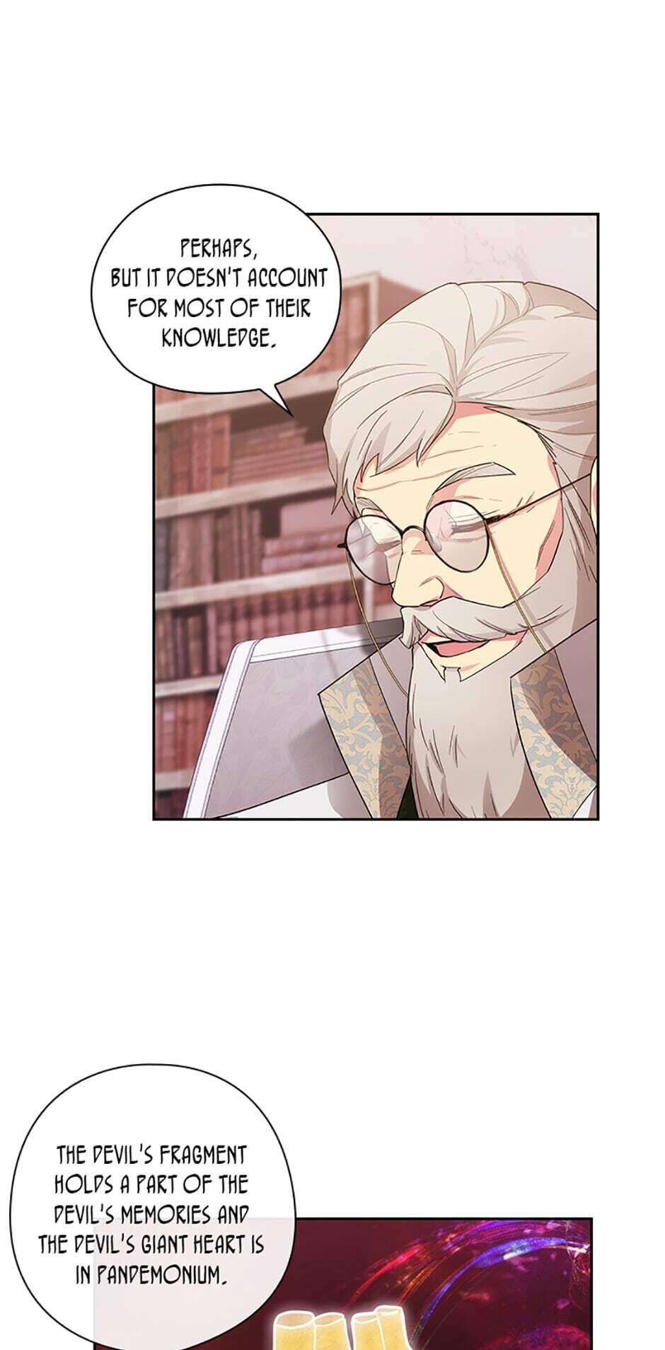 Reminiscence Adonis Chapter 165 page 34 - Chapter 165: Willpower