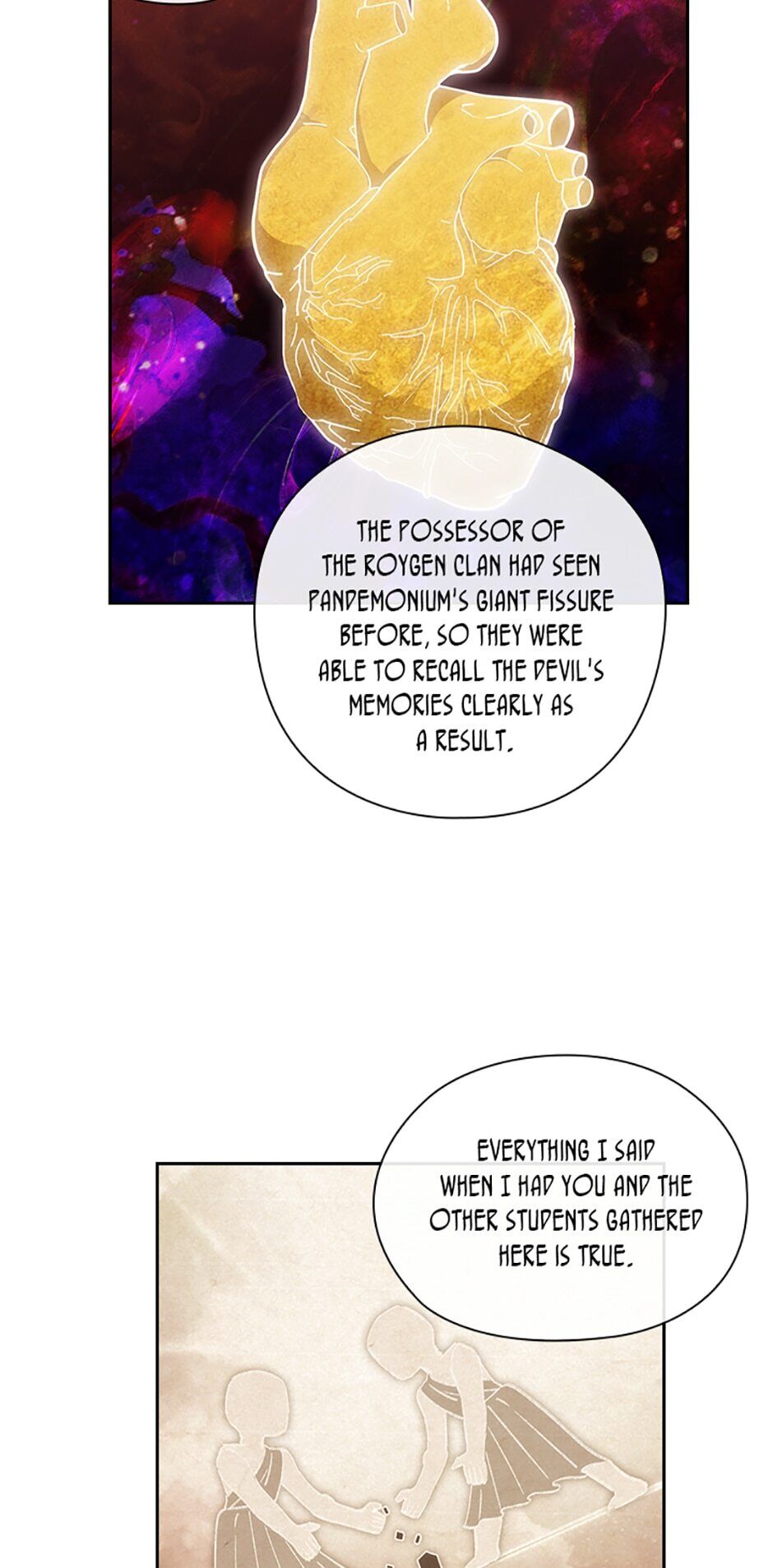 Reminiscence Adonis Chapter 165 page 35 - Chapter 165: Willpower