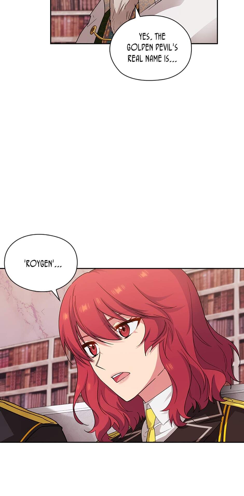 Reminiscence Adonis Chapter 165 page 37 - Chapter 165: Willpower