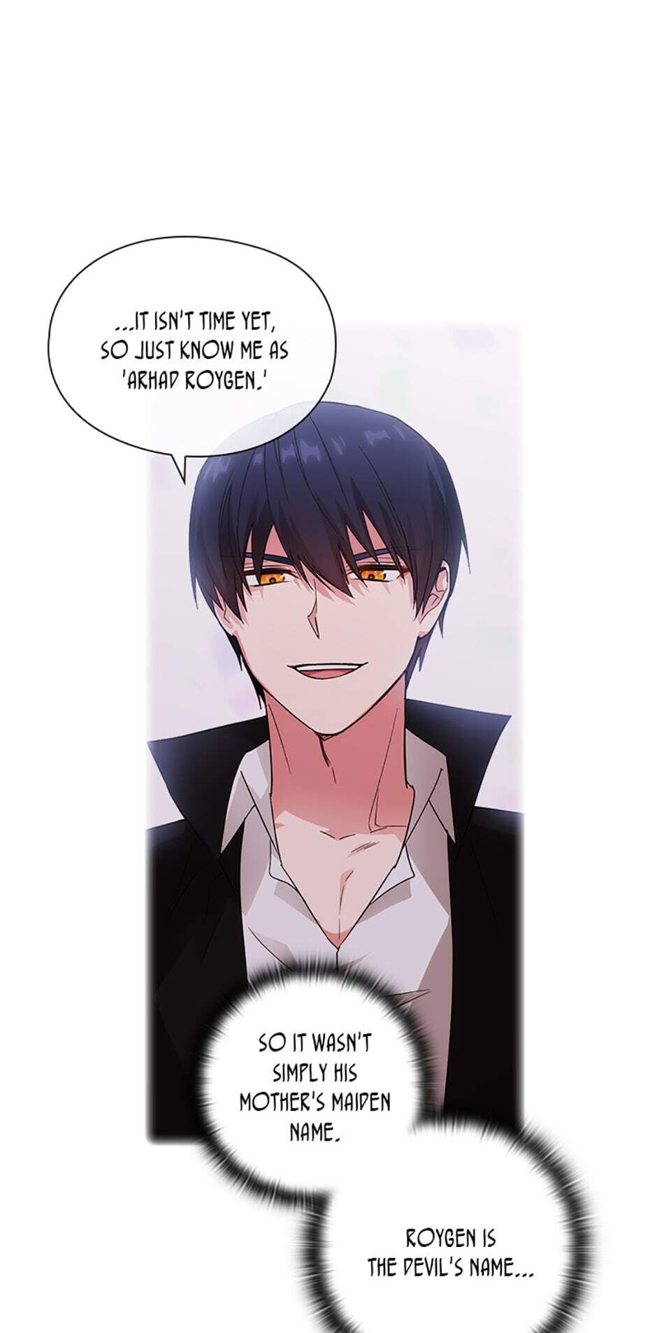 Reminiscence Adonis Chapter 165 page 38 - Chapter 165: Willpower