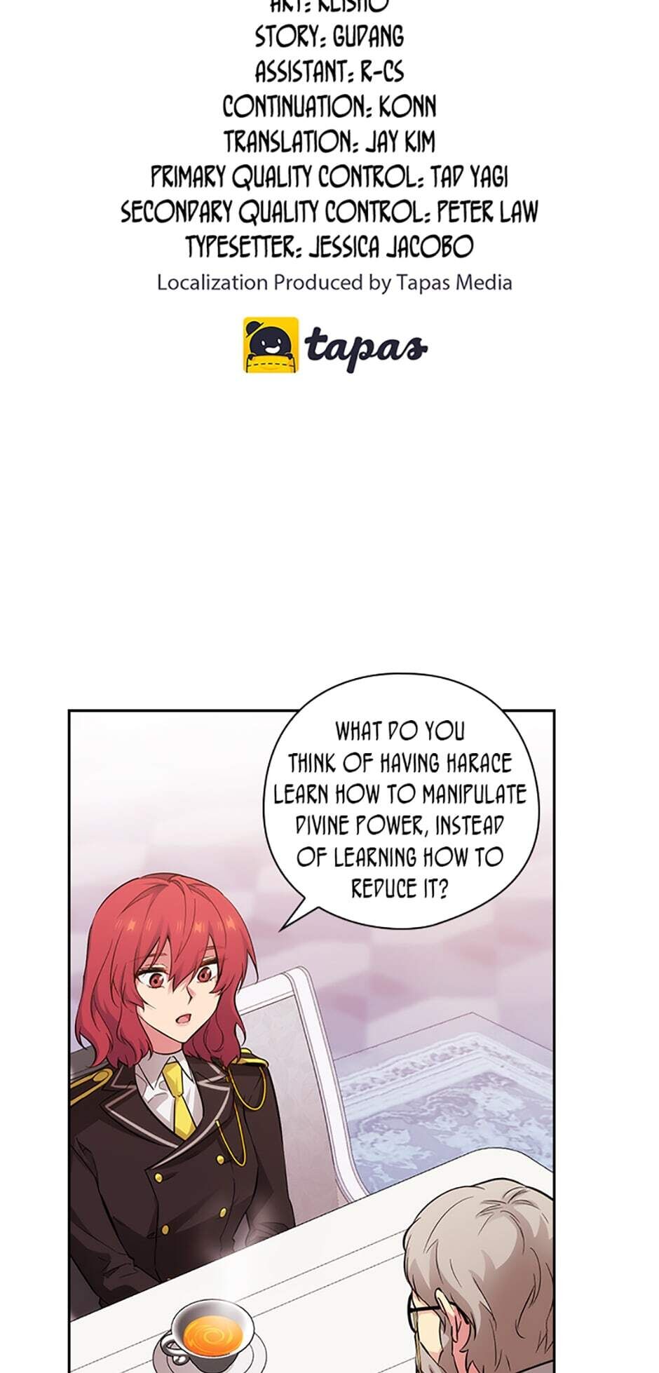 Reminiscence Adonis Chapter 165 page 4 - Chapter 165: Willpower