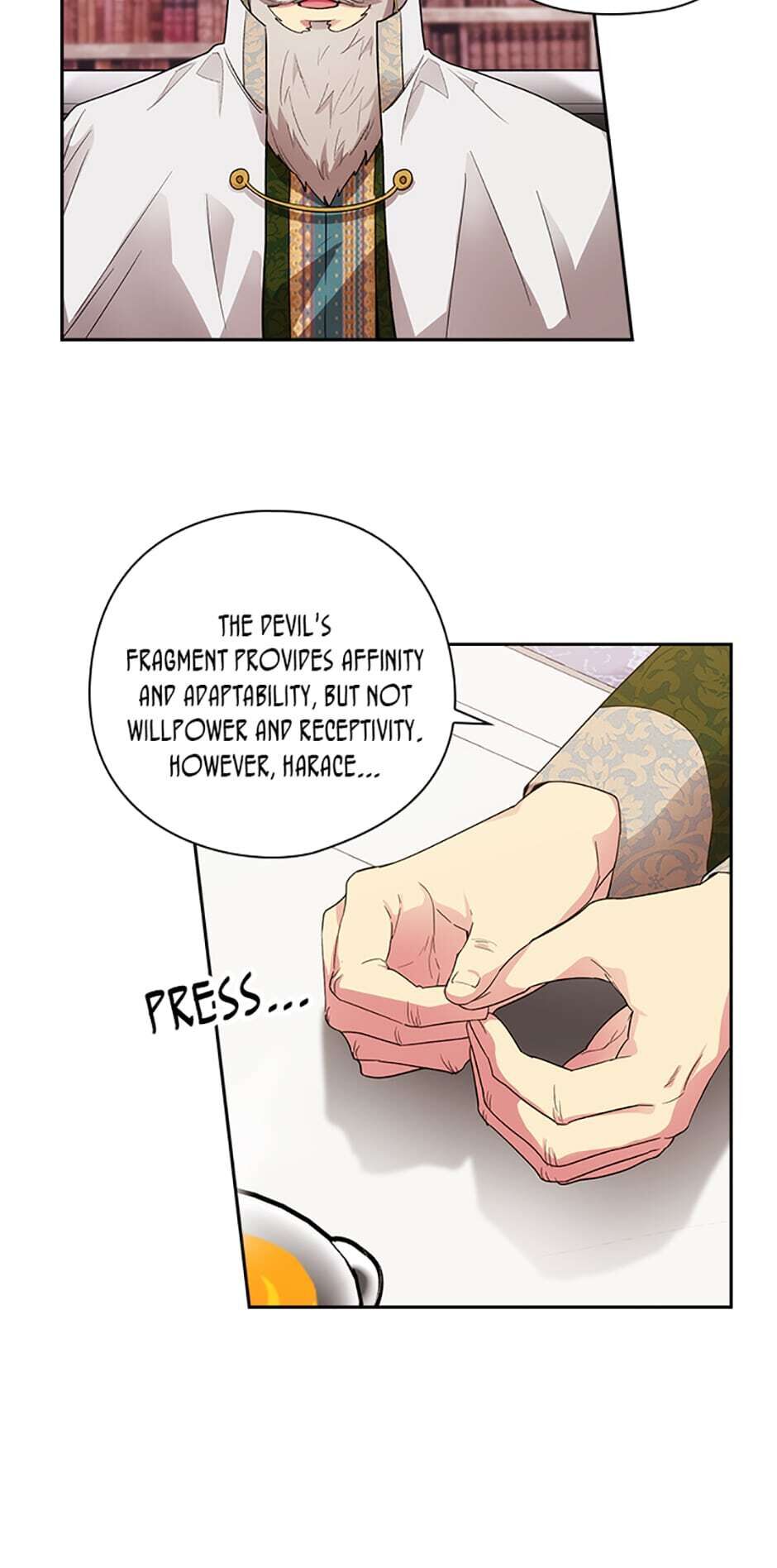 Reminiscence Adonis Chapter 165 page 41 - Chapter 165: Willpower