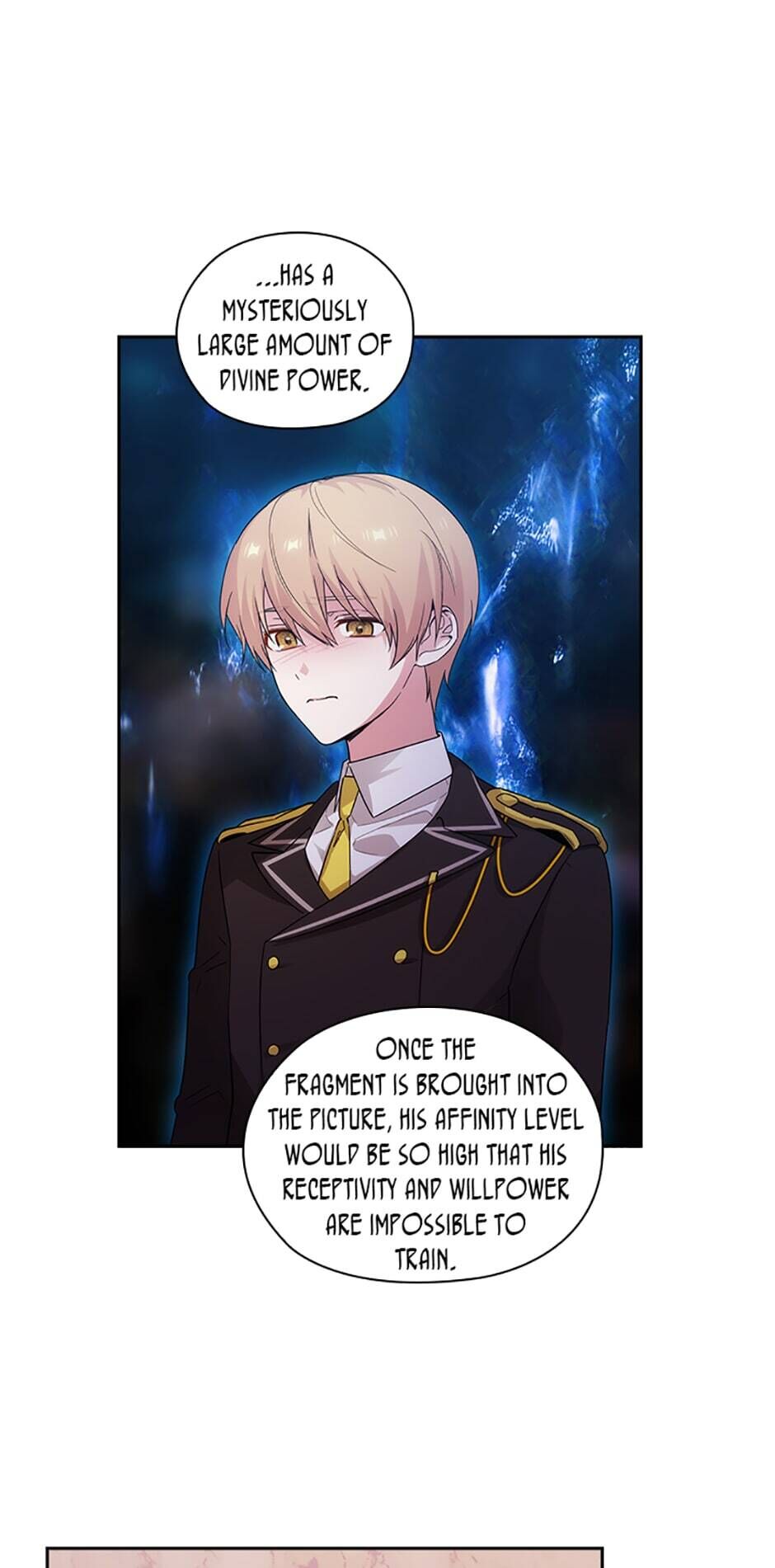 Reminiscence Adonis Chapter 165 page 42 - Chapter 165: Willpower