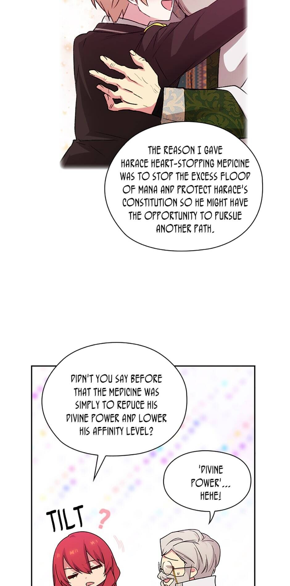 Reminiscence Adonis Chapter 165 page 44 - Chapter 165: Willpower