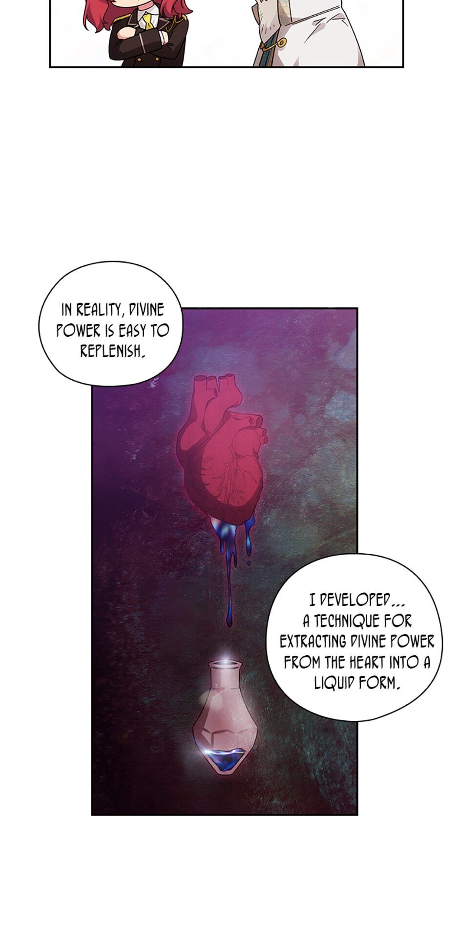 Reminiscence Adonis Chapter 165 page 45 - Chapter 165: Willpower