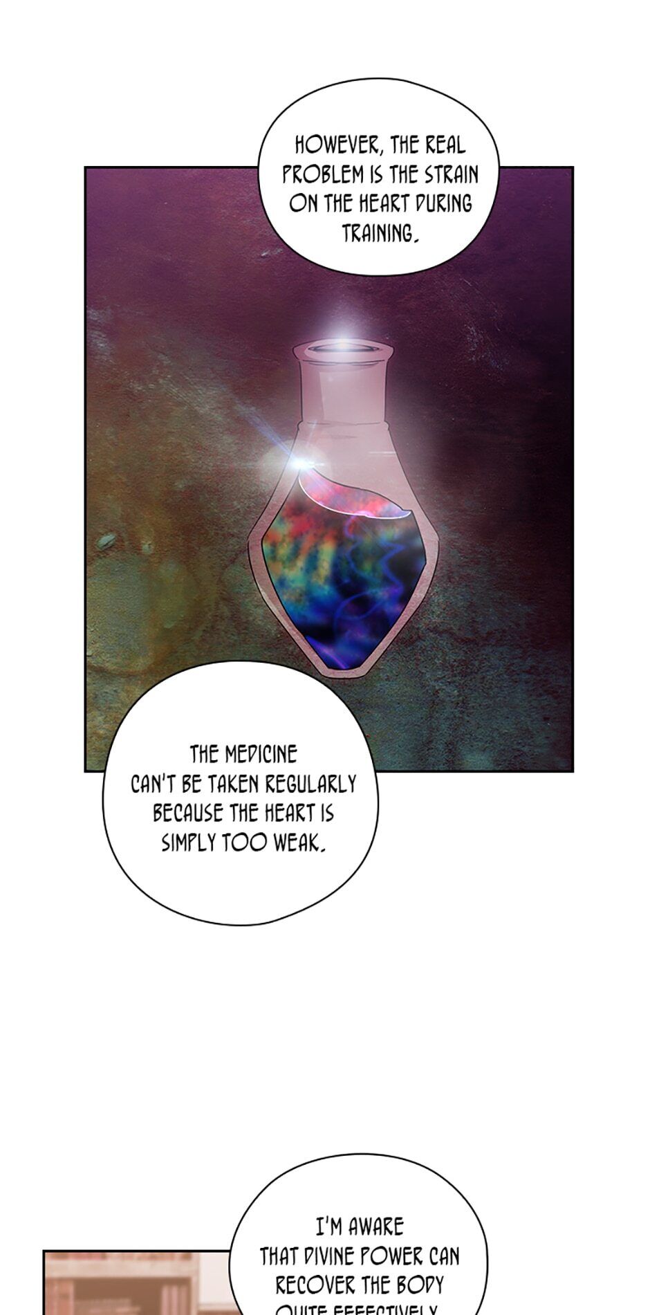 Reminiscence Adonis Chapter 165 page 46 - Chapter 165: Willpower