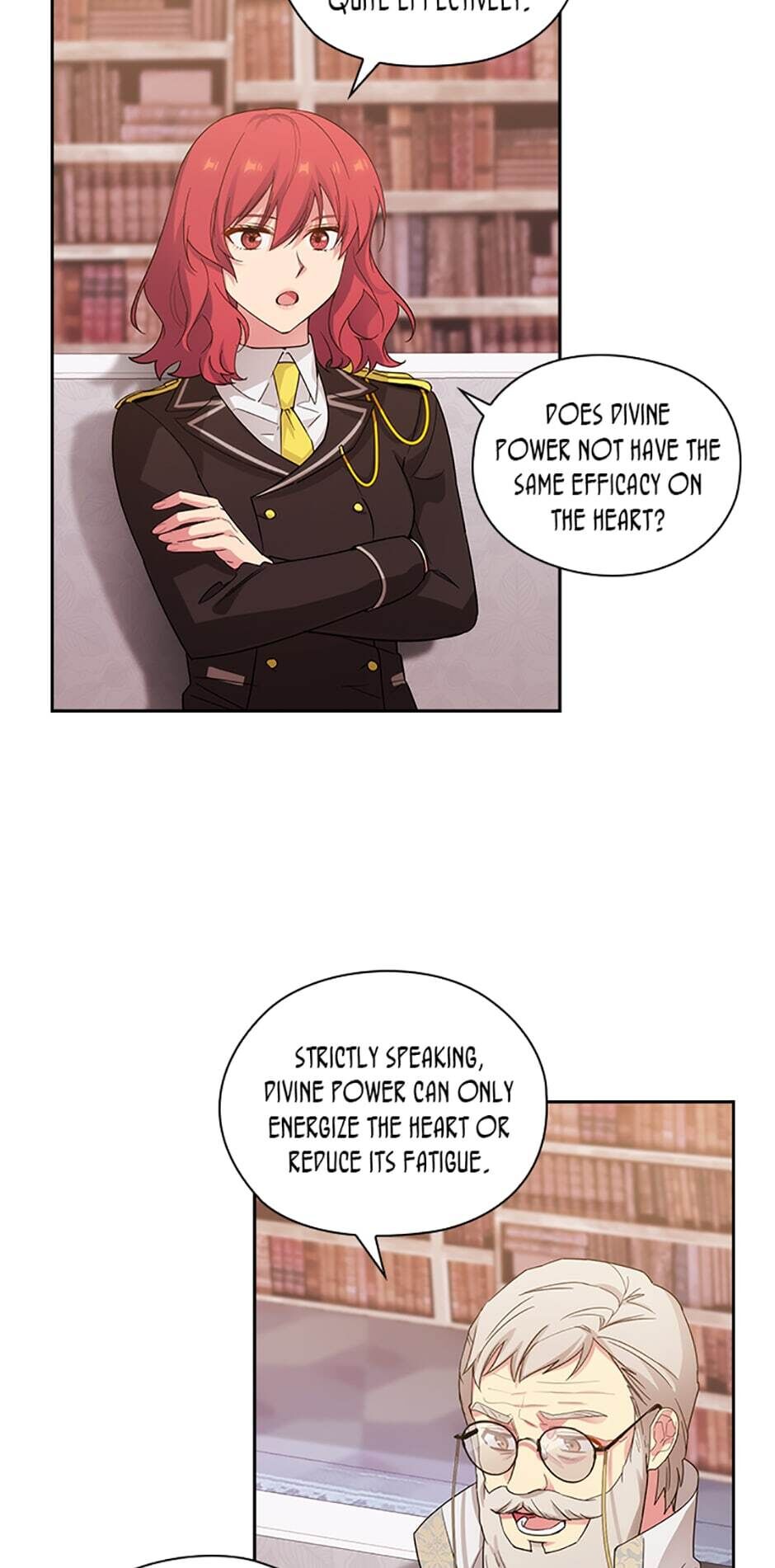 Reminiscence Adonis Chapter 165 page 47 - Chapter 165: Willpower