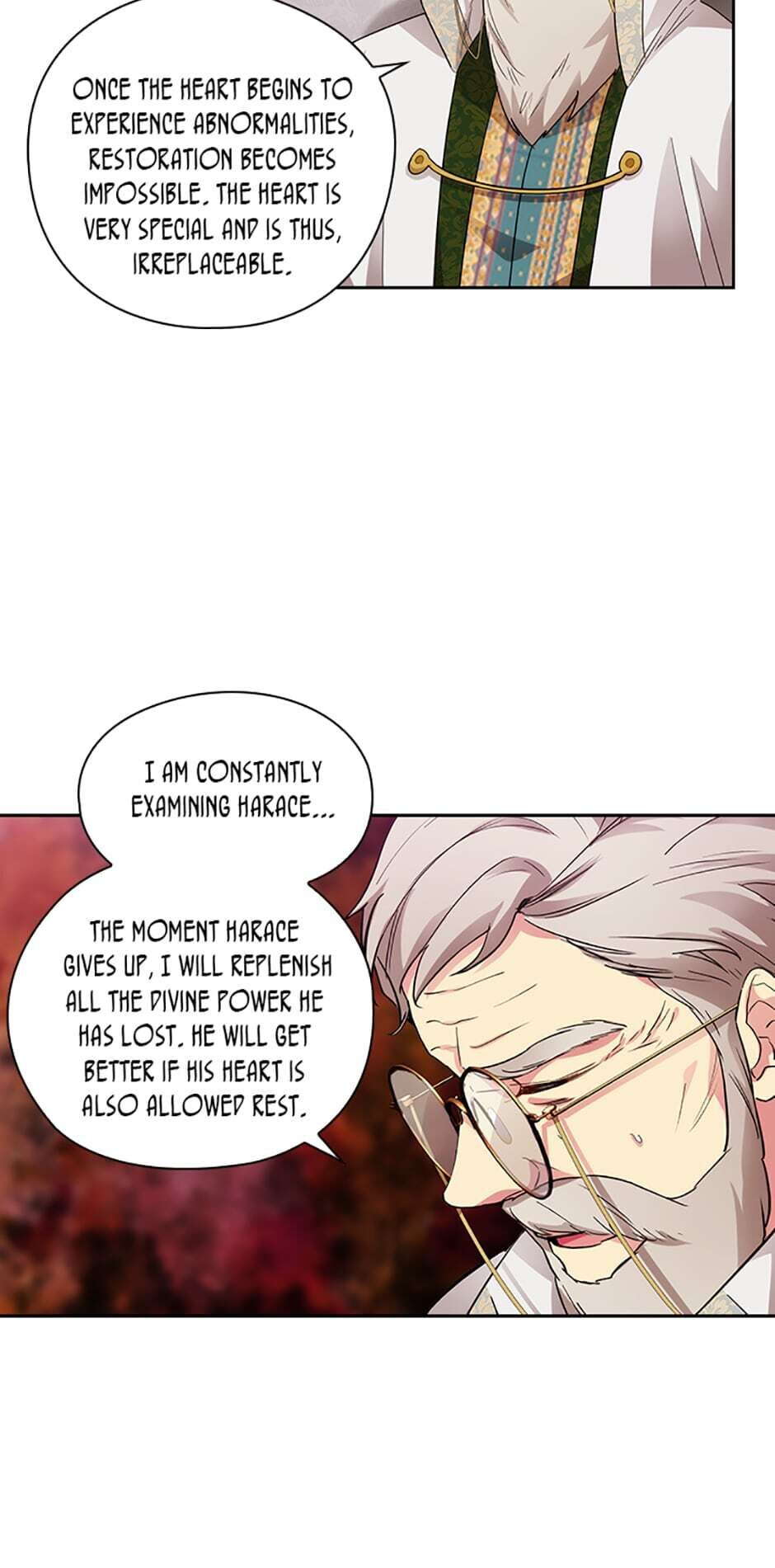 Reminiscence Adonis Chapter 165 page 48 - Chapter 165: Willpower