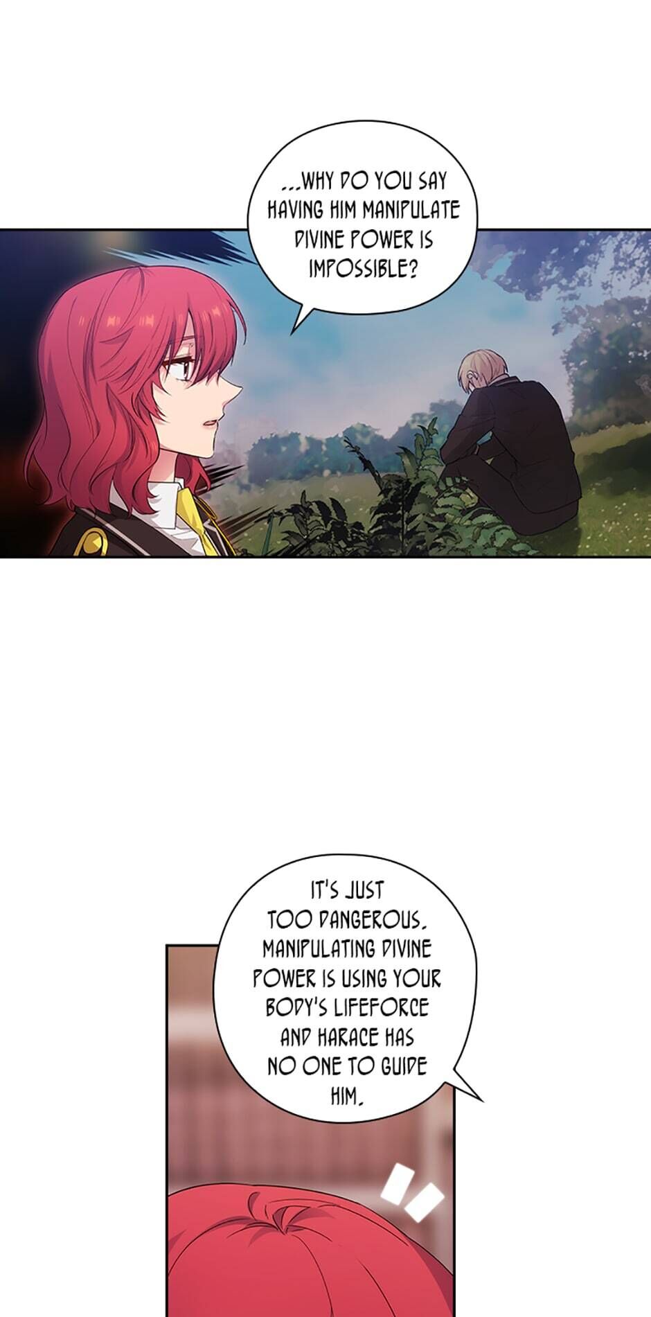 Reminiscence Adonis Chapter 165 page 49 - Chapter 165: Willpower