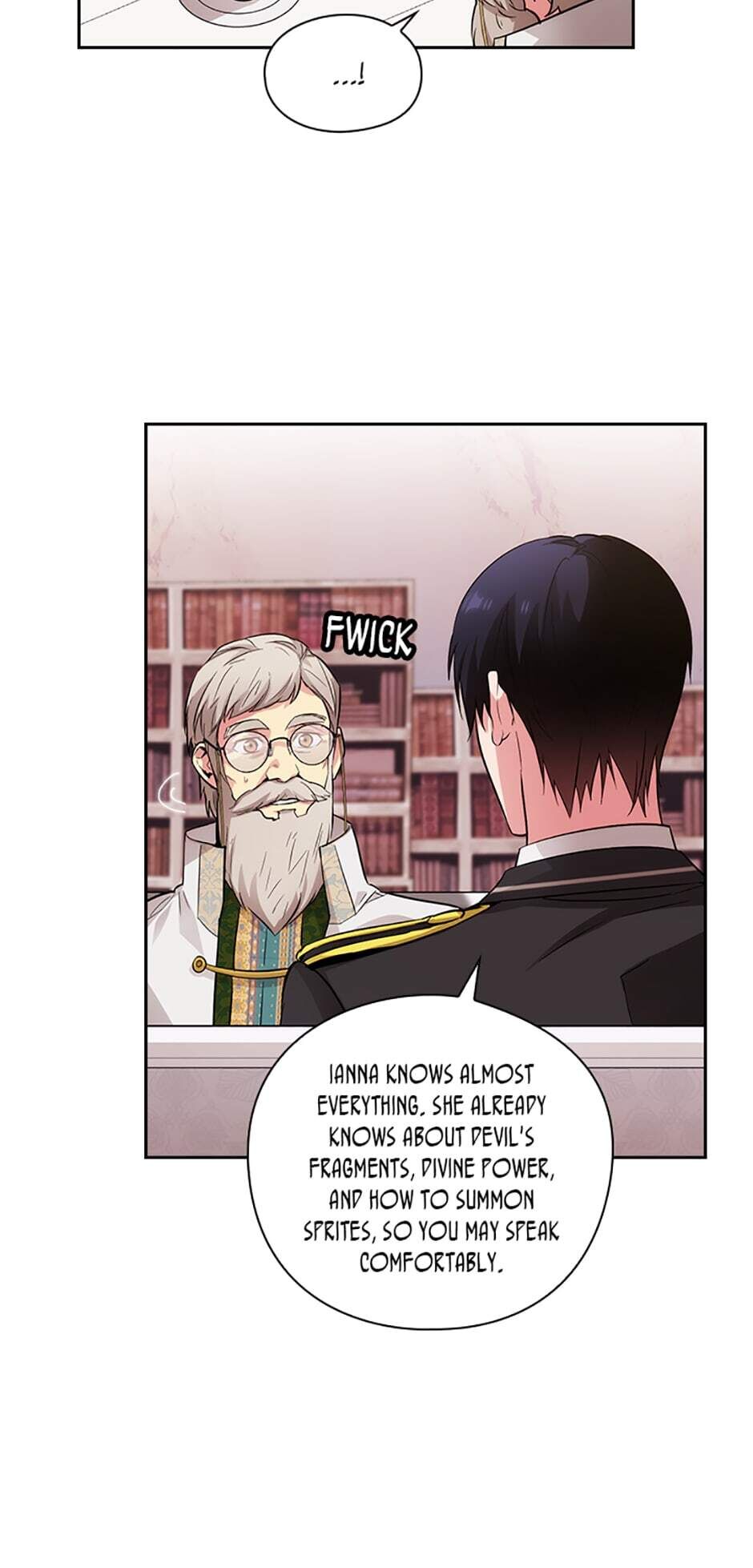 Reminiscence Adonis Chapter 165 page 5 - Chapter 165: Willpower