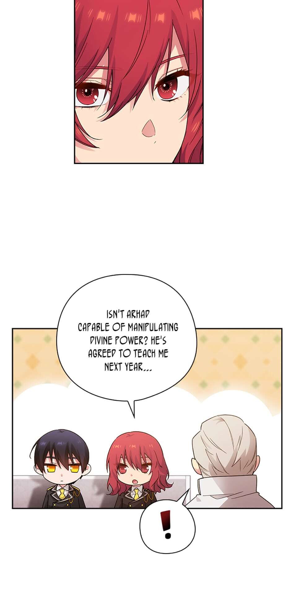 Reminiscence Adonis Chapter 165 page 50 - Chapter 165: Willpower