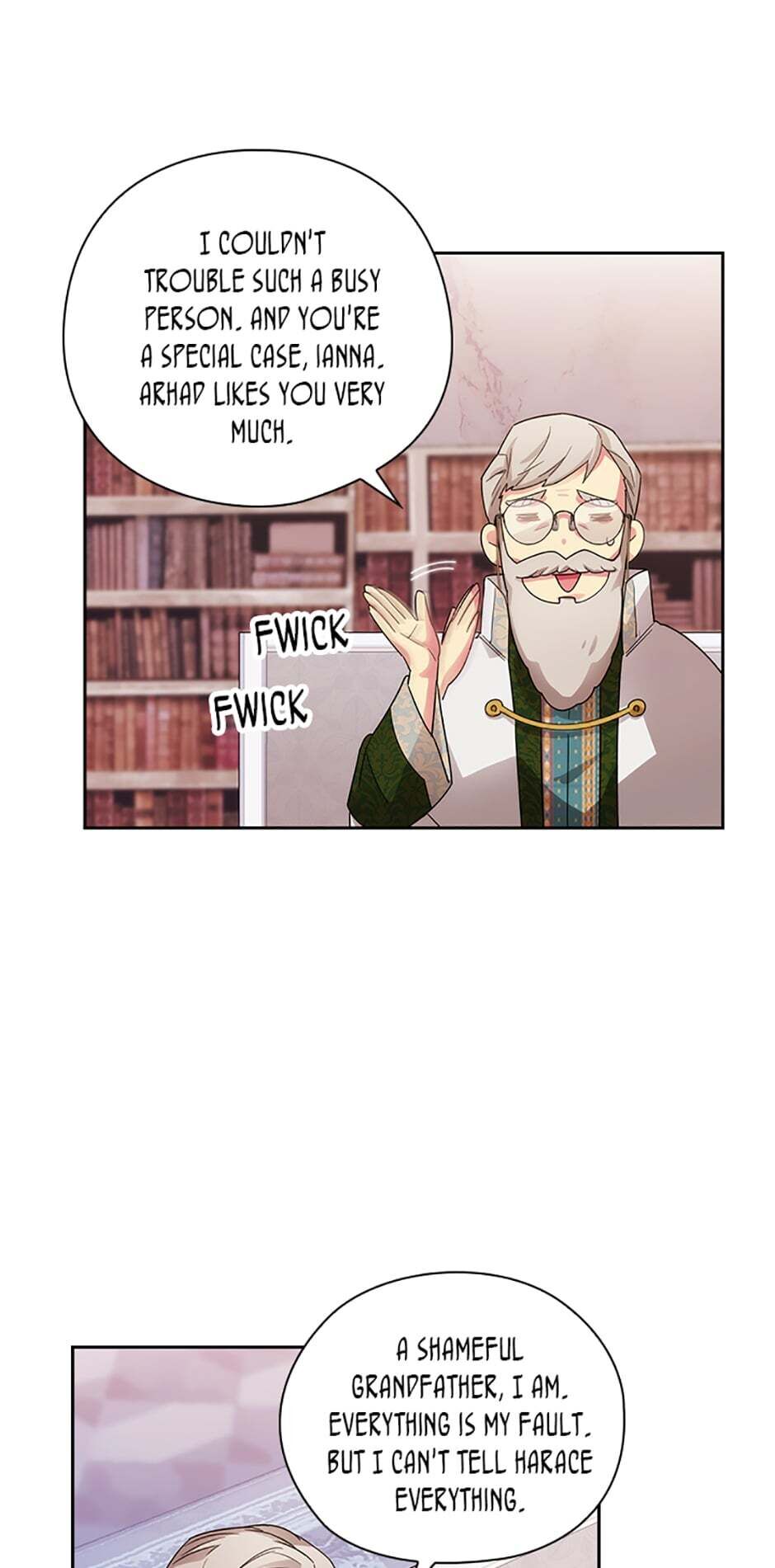 Reminiscence Adonis Chapter 165 page 51 - Chapter 165: Willpower
