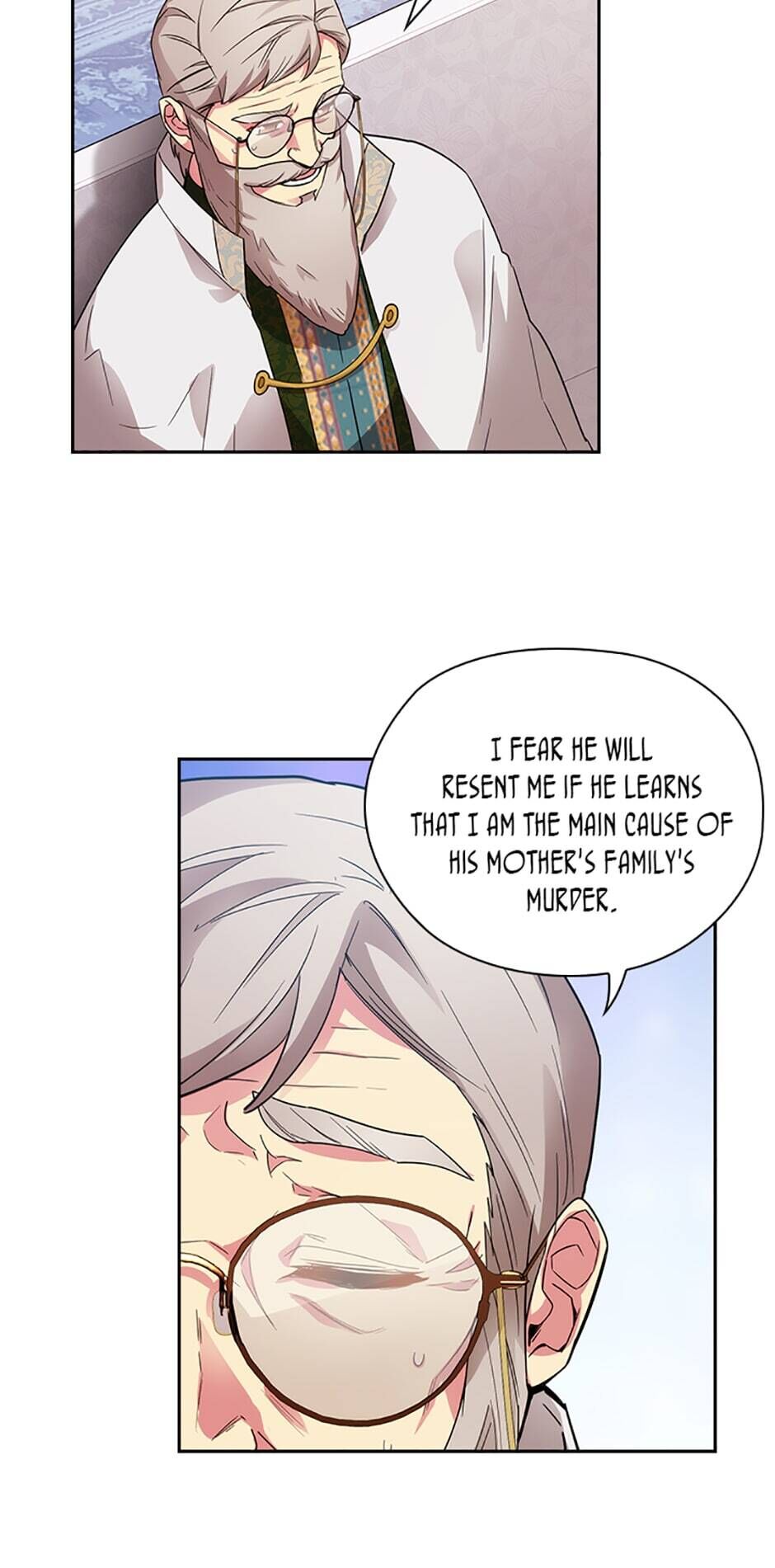 Reminiscence Adonis Chapter 165 page 52 - Chapter 165: Willpower