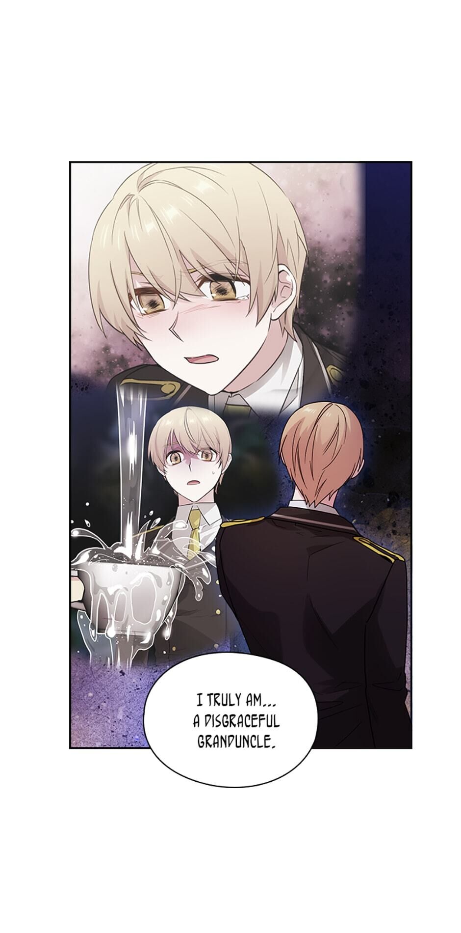 Reminiscence Adonis Chapter 165 page 53 - Chapter 165: Willpower