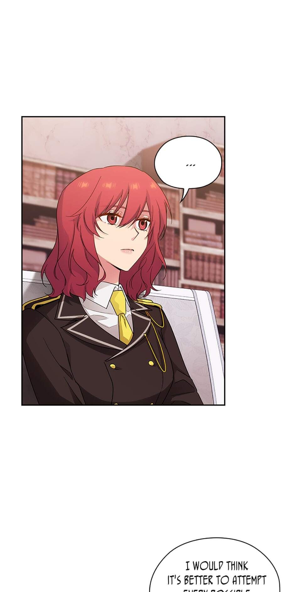 Reminiscence Adonis Chapter 165 page 54 - Chapter 165: Willpower