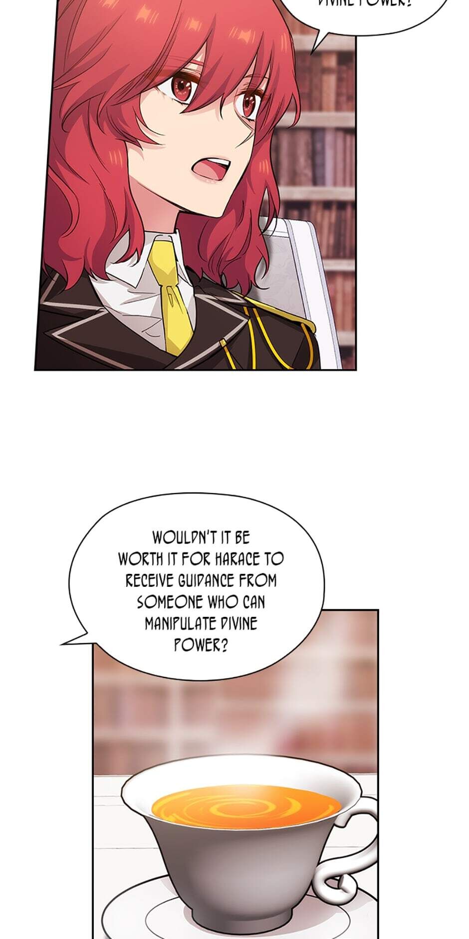 Reminiscence Adonis Chapter 165 page 7 - Chapter 165: Willpower
