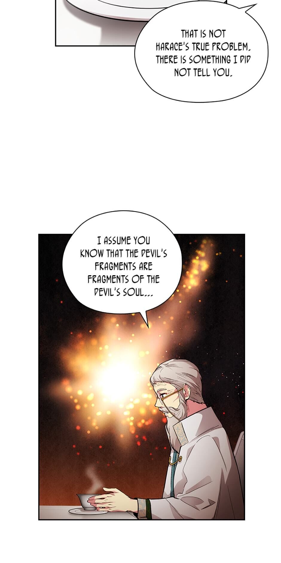 Reminiscence Adonis Chapter 165 page 8 - Chapter 165: Willpower