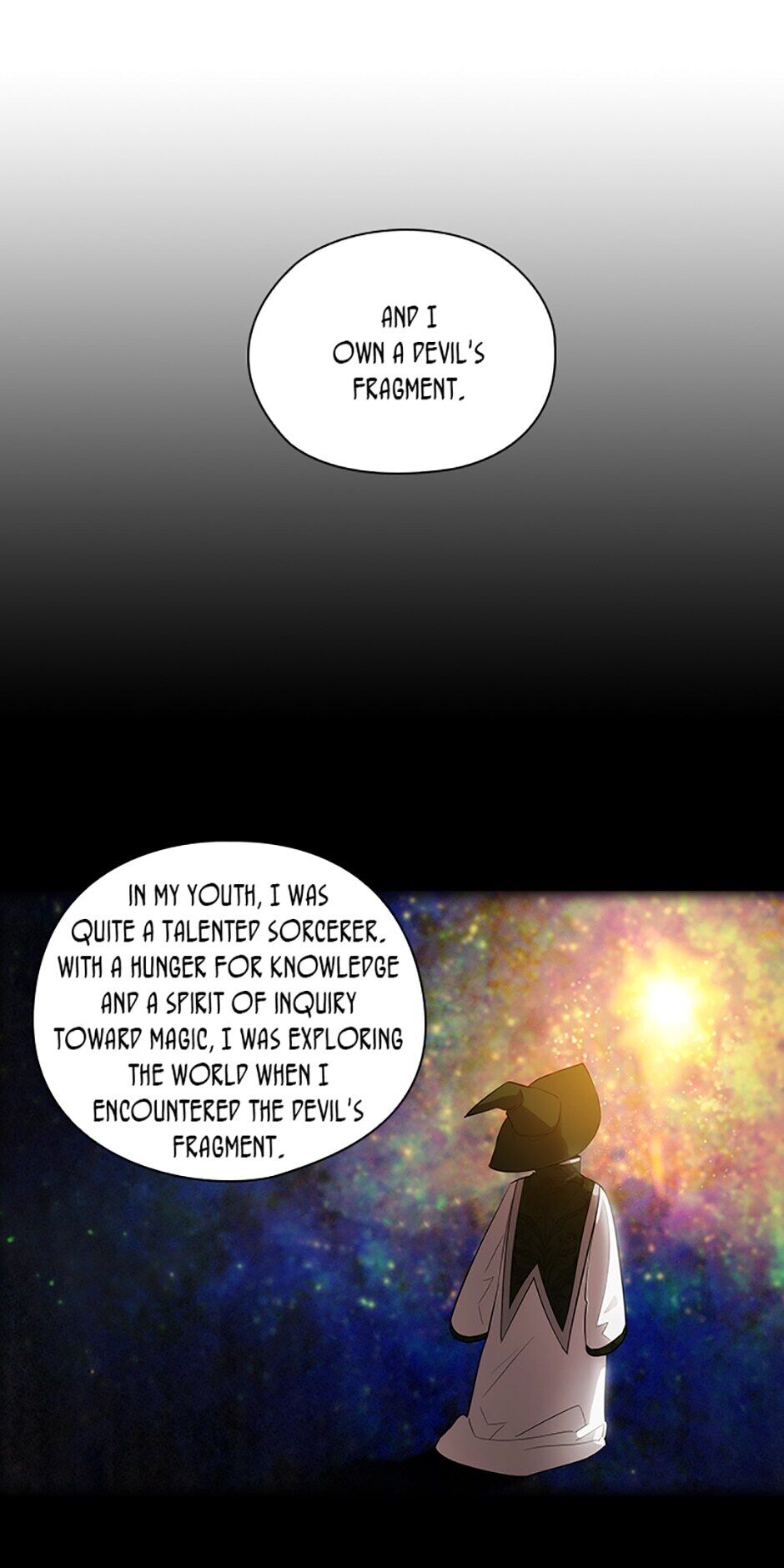 Reminiscence Adonis Chapter 165 page 9 - Chapter 165: Willpower