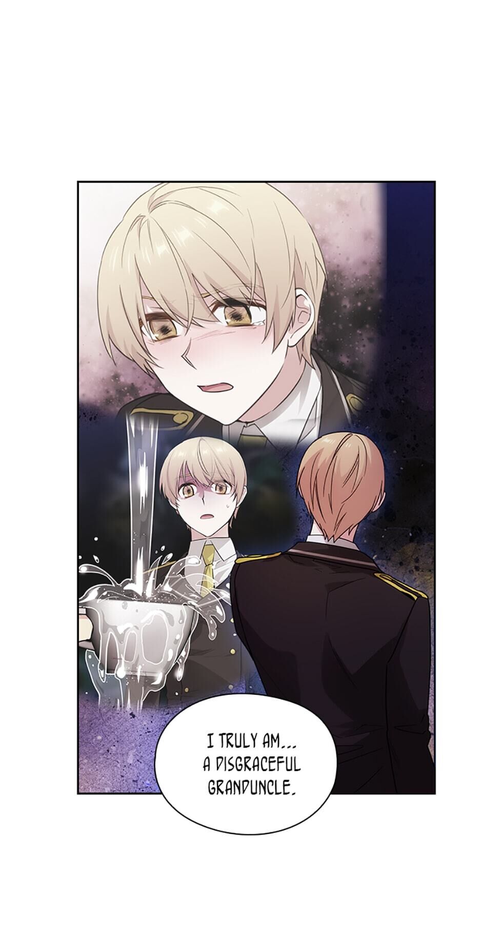 Reminiscence Adonis Chapter 166 page 1 - Chapter 166: We've Already Been Acquainted Before