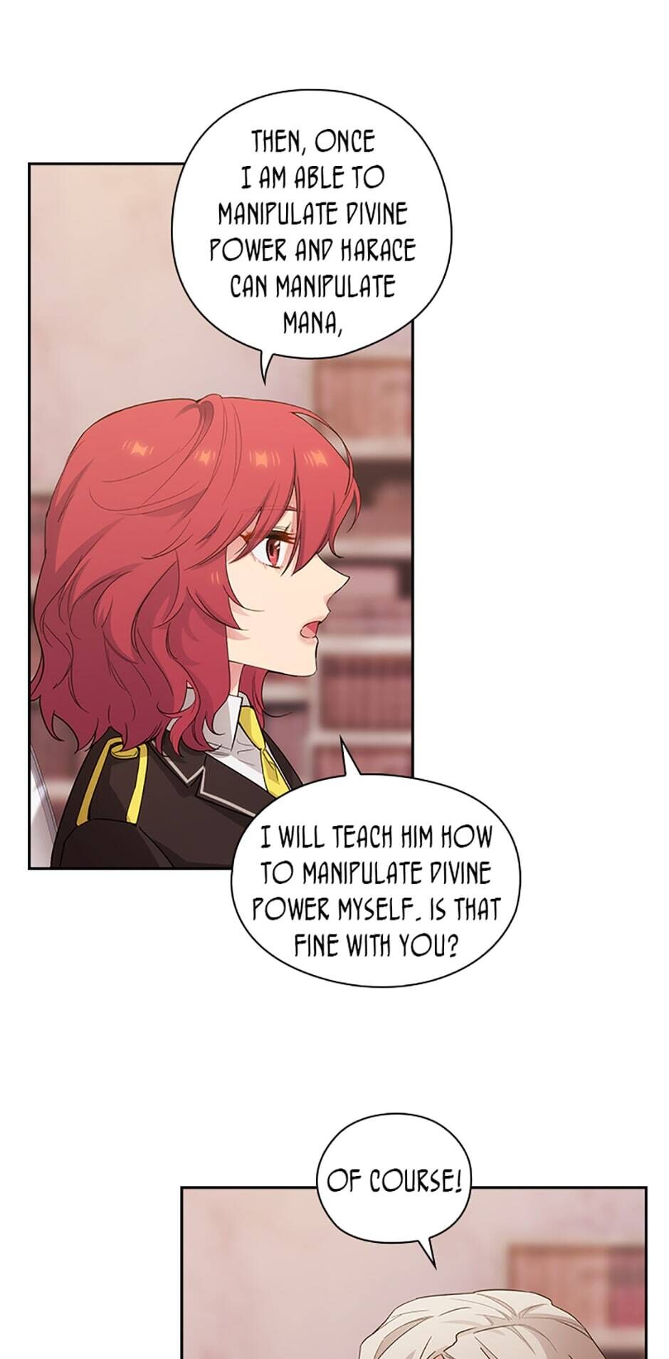 Reminiscence Adonis Chapter 166 page 10 - Chapter 166: We've Already Been Acquainted Before