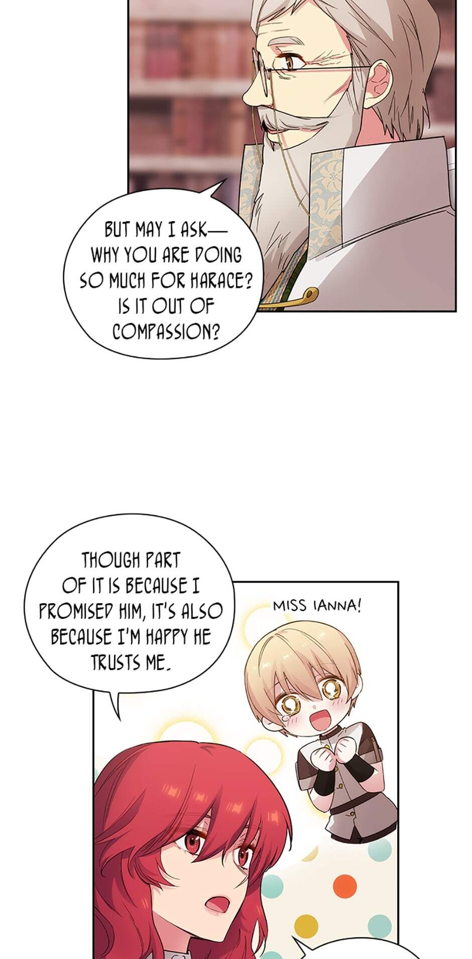 Reminiscence Adonis Chapter 166 page 11 - Chapter 166: We've Already Been Acquainted Before
