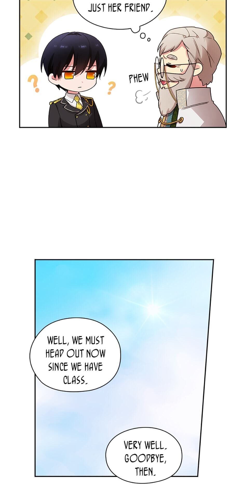 Reminiscence Adonis Chapter 166 page 13 - Chapter 166: We've Already Been Acquainted Before