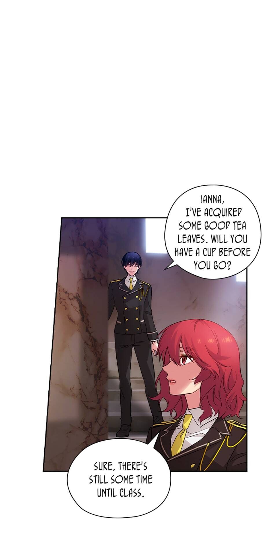 Reminiscence Adonis Chapter 166 page 14 - Chapter 166: We've Already Been Acquainted Before