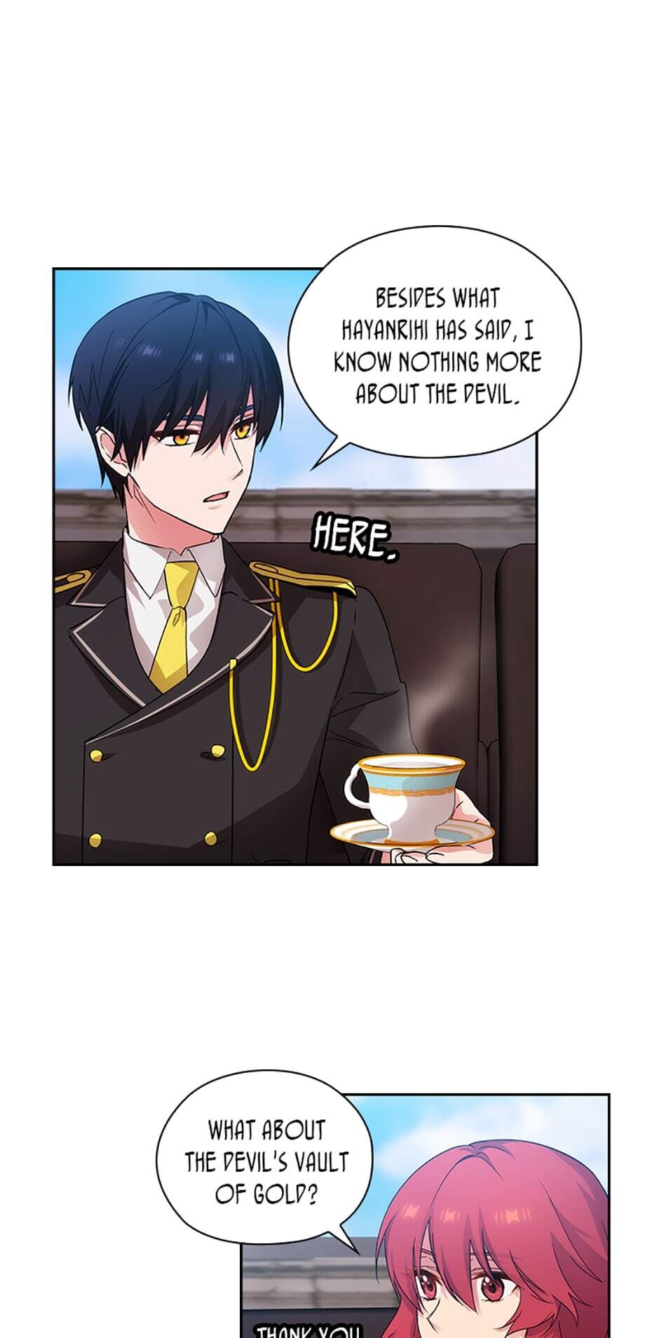 Reminiscence Adonis Chapter 166 page 16 - Chapter 166: We've Already Been Acquainted Before