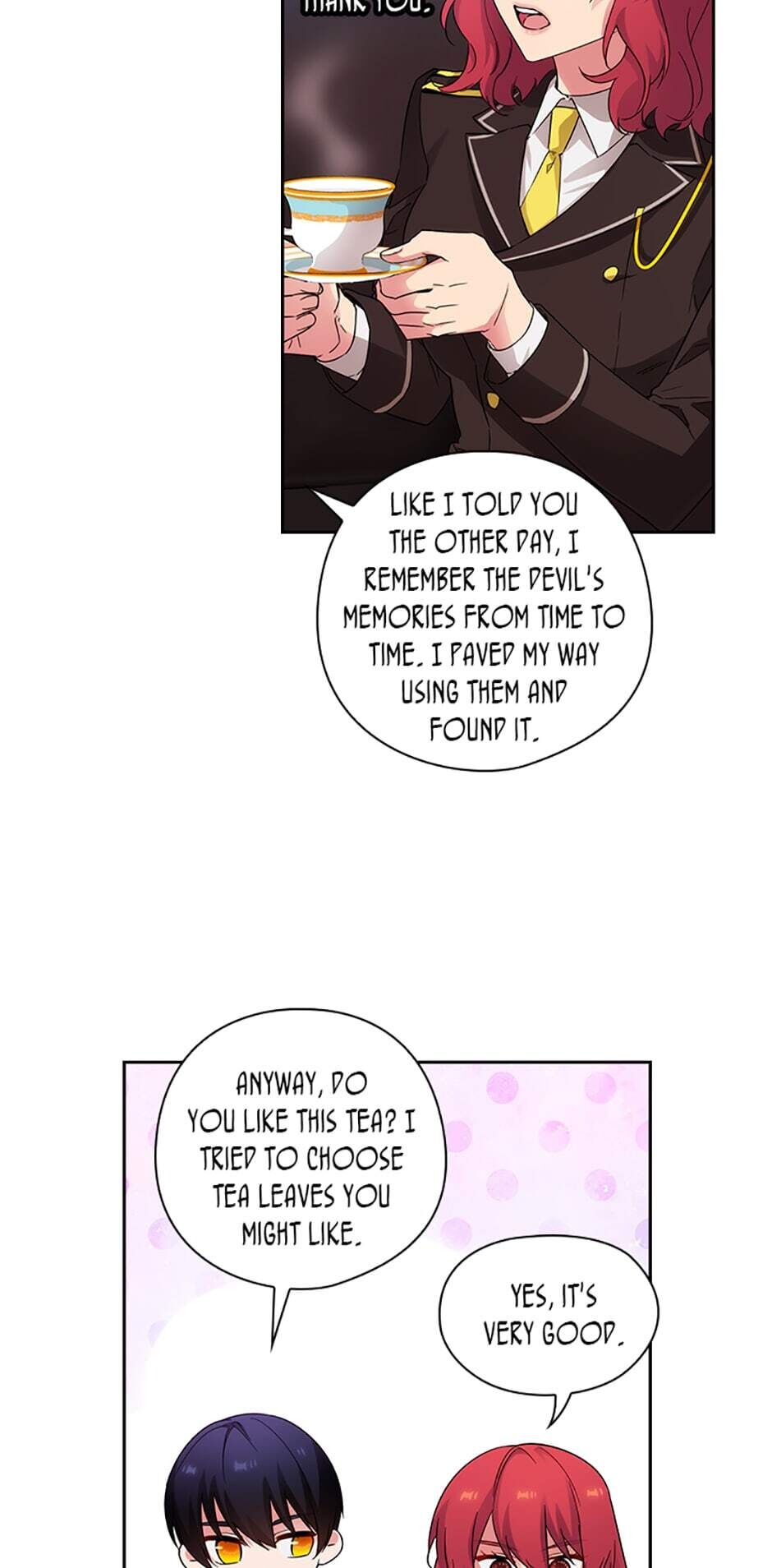 Reminiscence Adonis Chapter 166 page 17 - Chapter 166: We've Already Been Acquainted Before